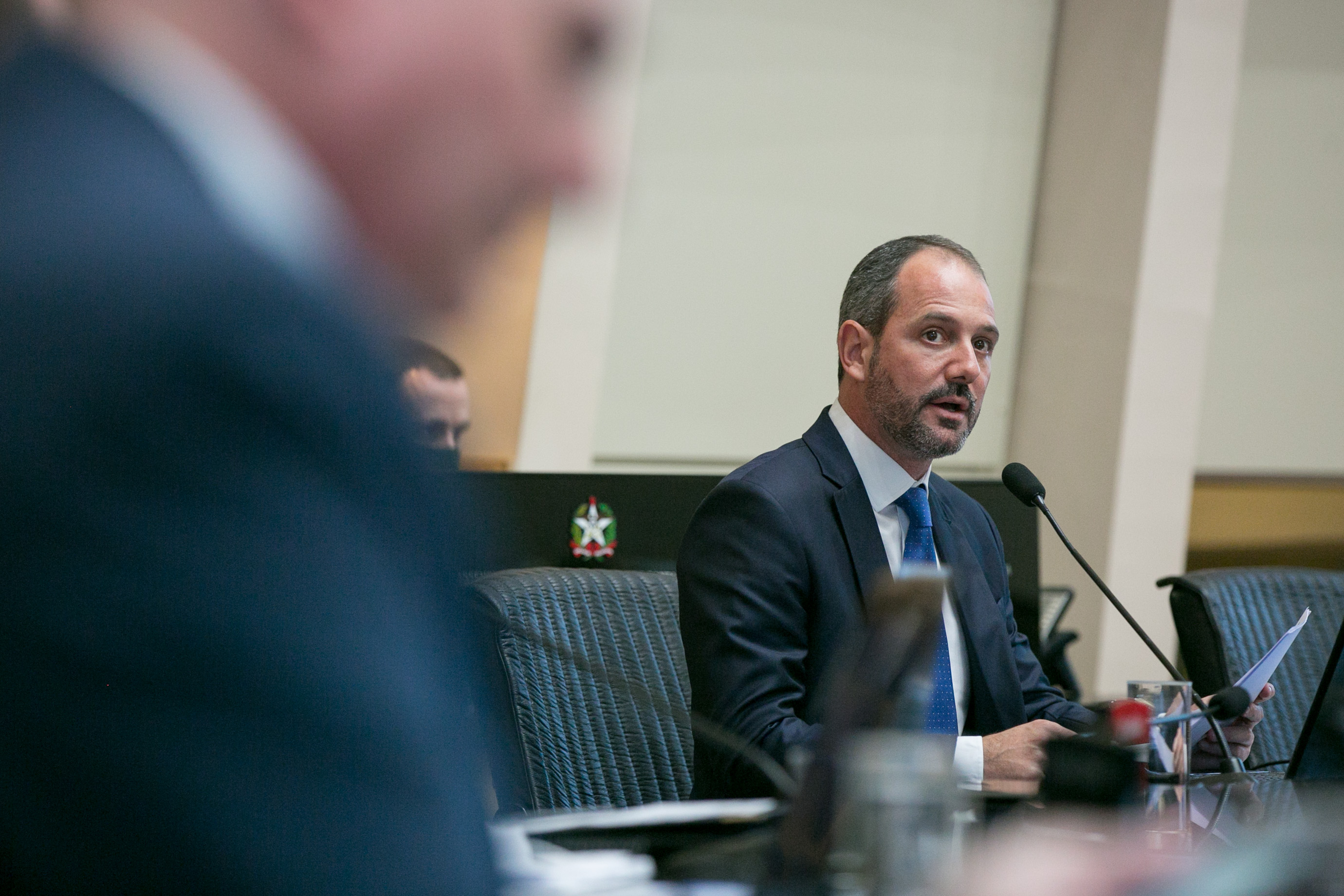 Deputado Laércio Schuster (PSB)