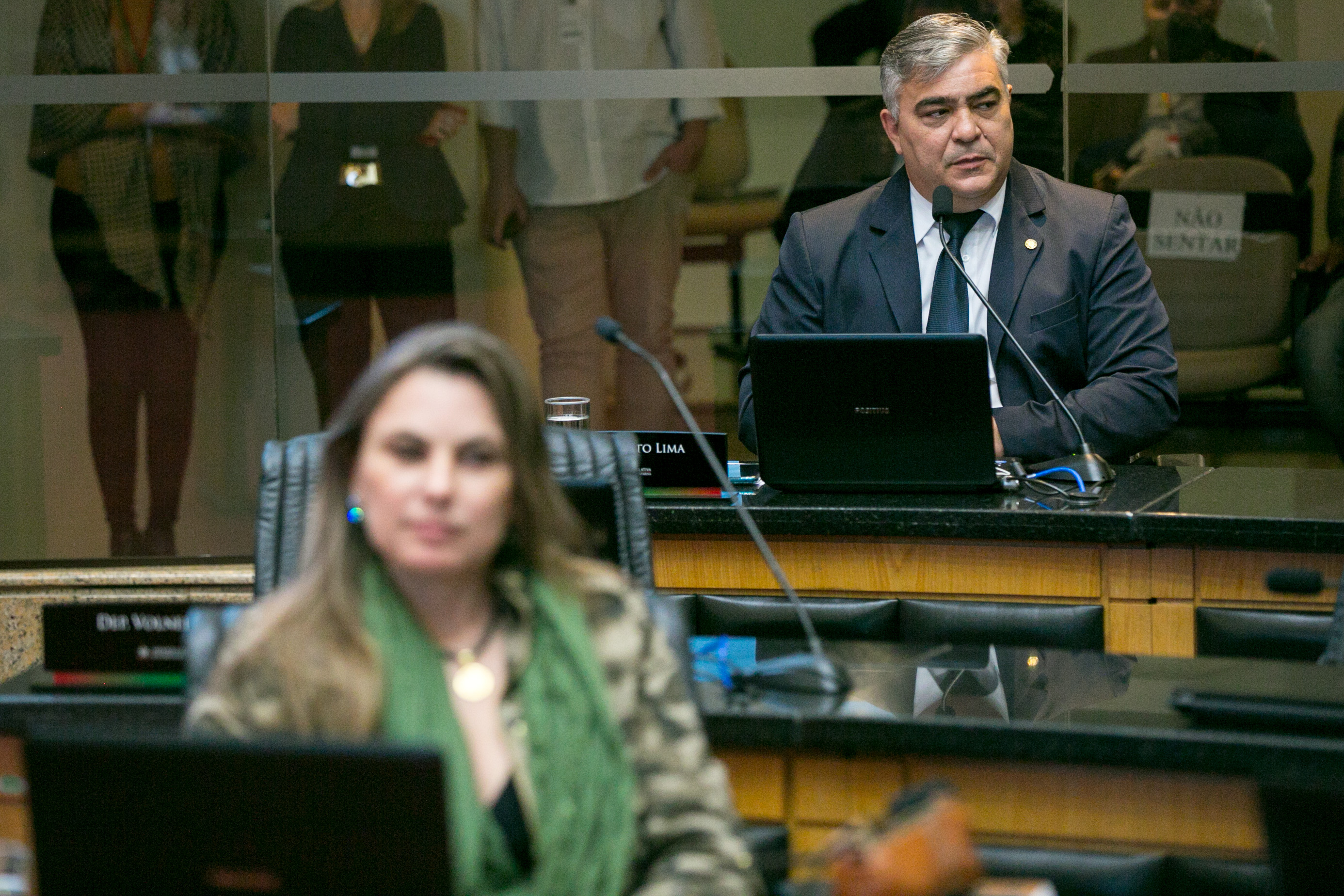 Deputado Sargento Lima (PSL)