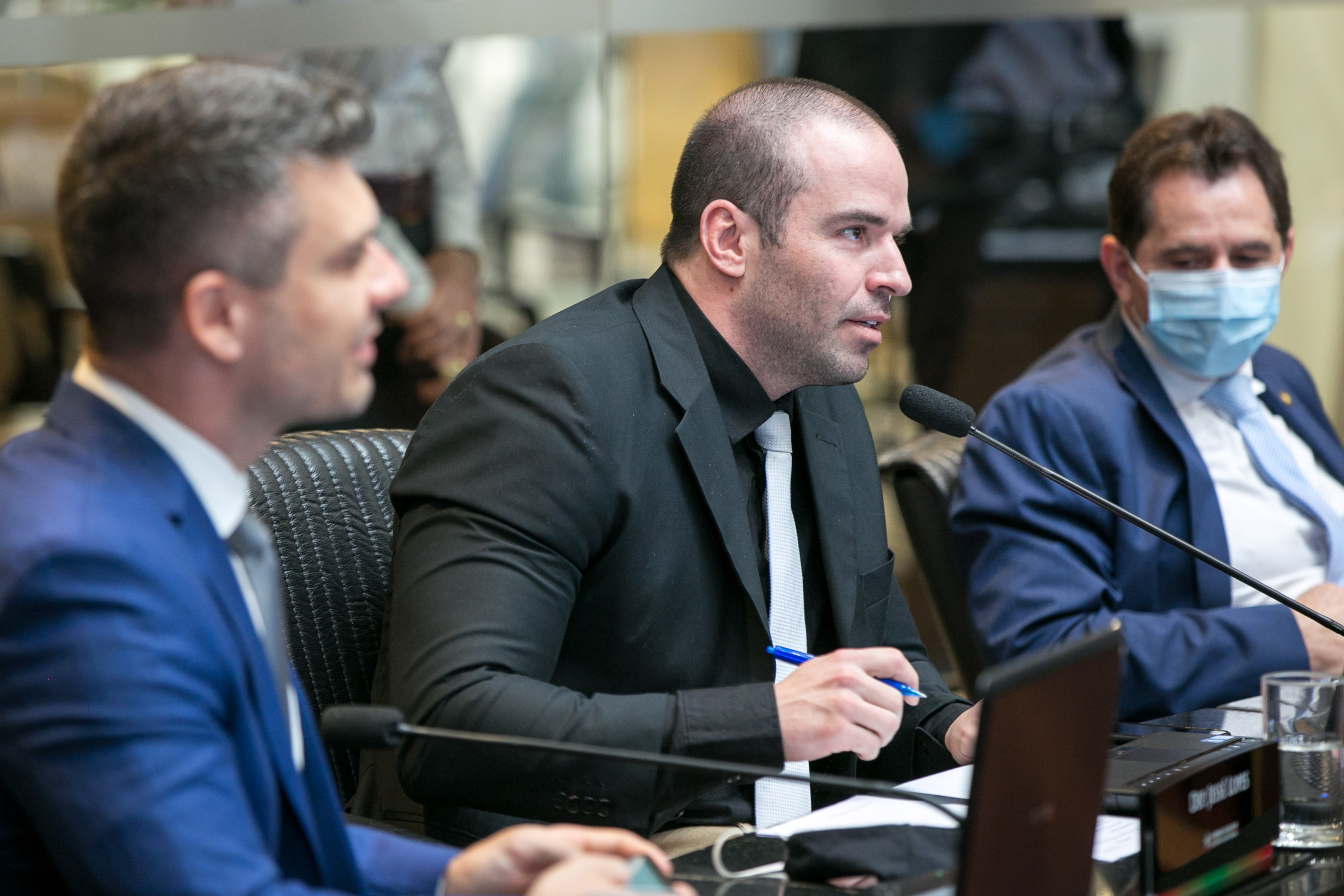 Deputado Jessé Lopes (PSL)
