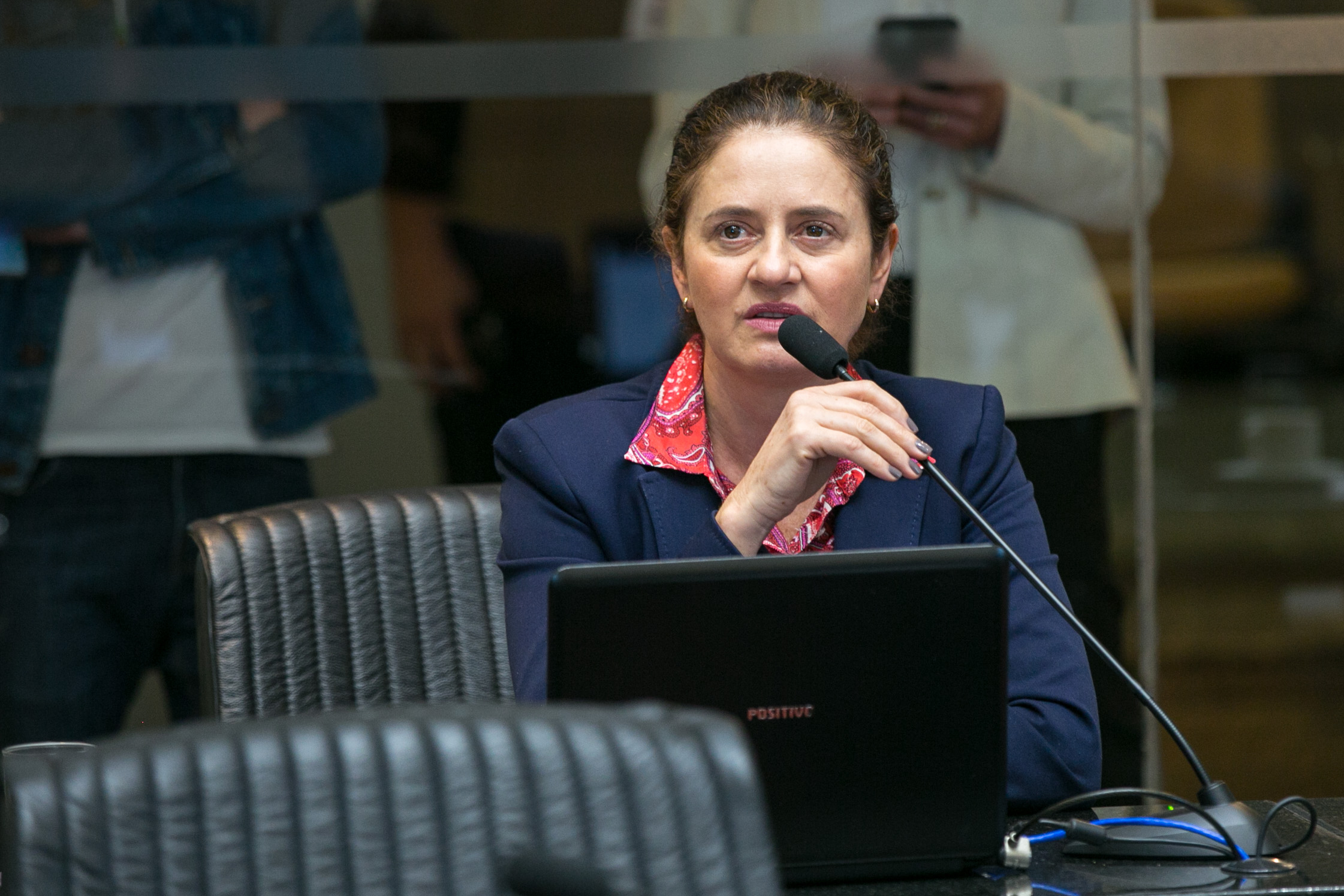 Deputada Marlene Fengler (PSD)