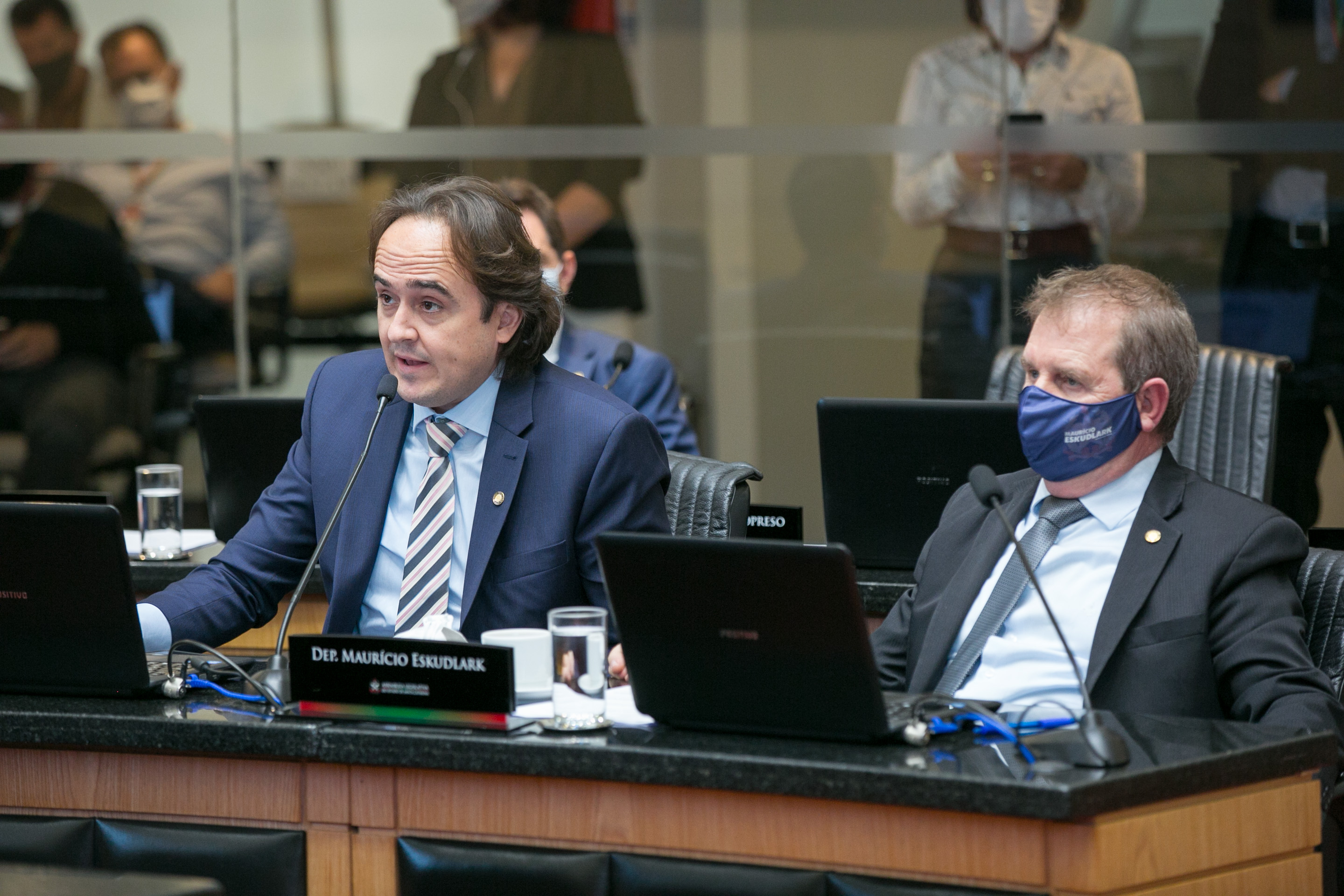 Deputado Carlos Humberto (PL)