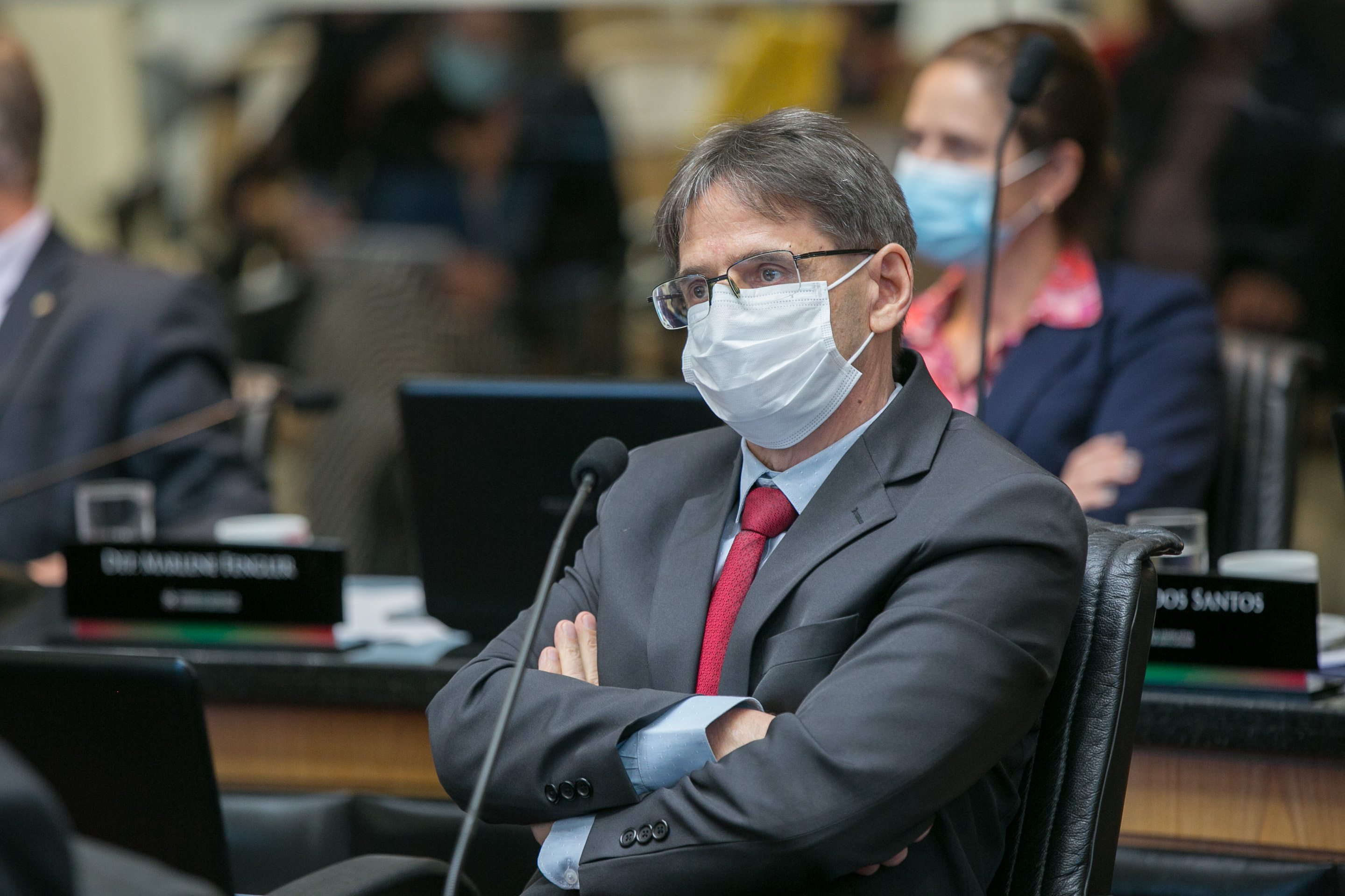 Deputado Neodi Saretta (PT)