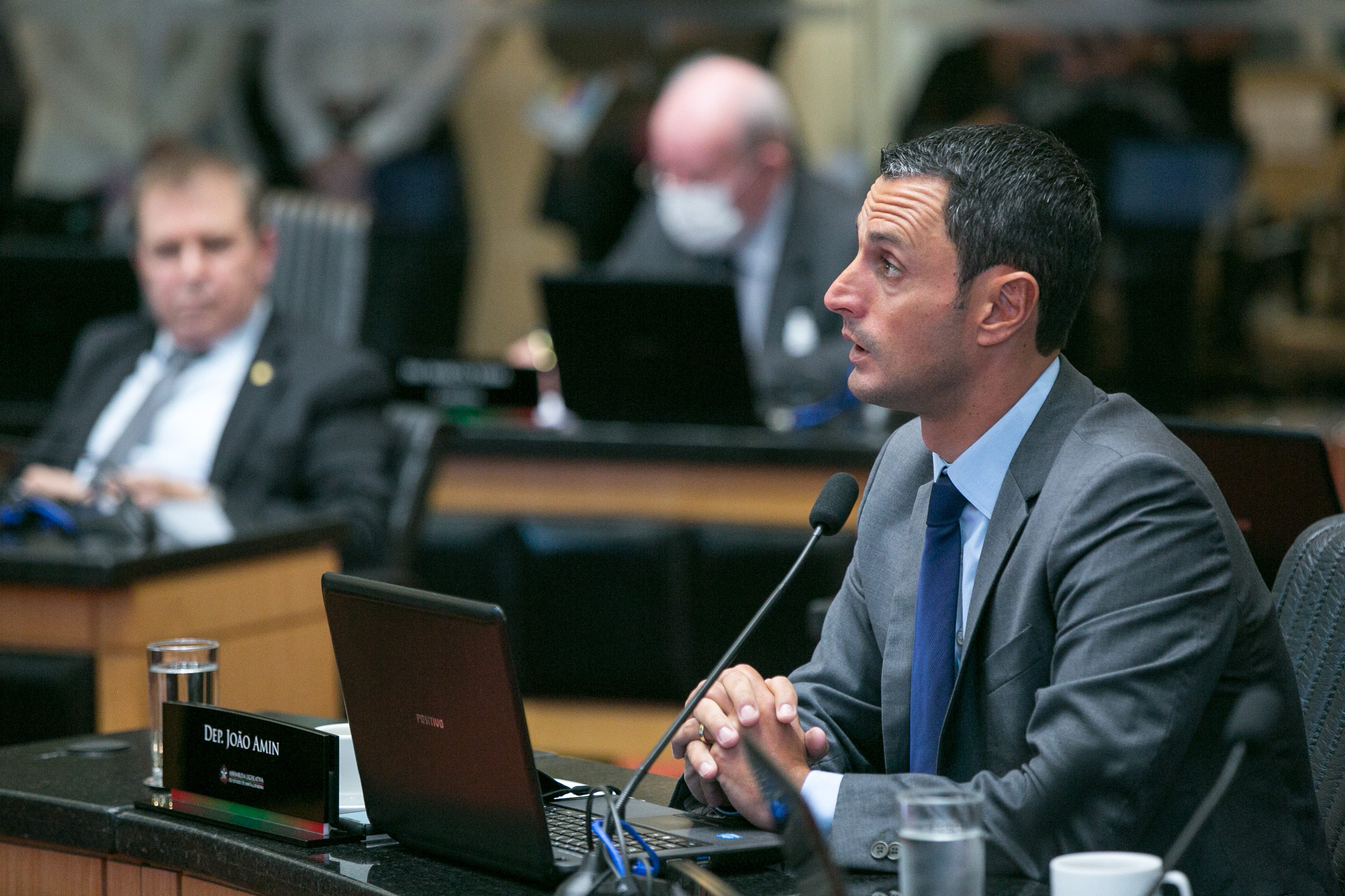 Deputado João Amin (PP)