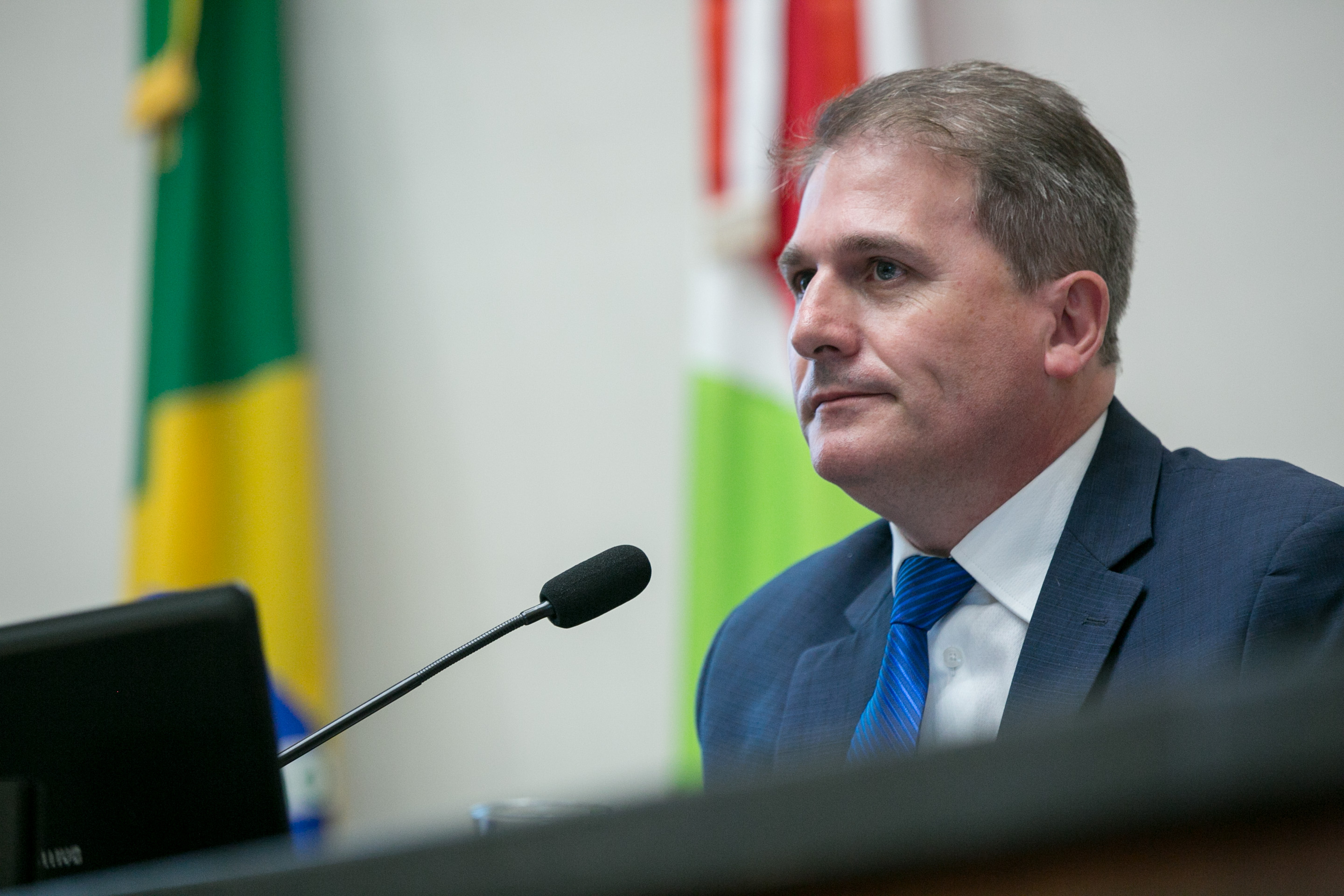 Deputado Altair Silva (PP)