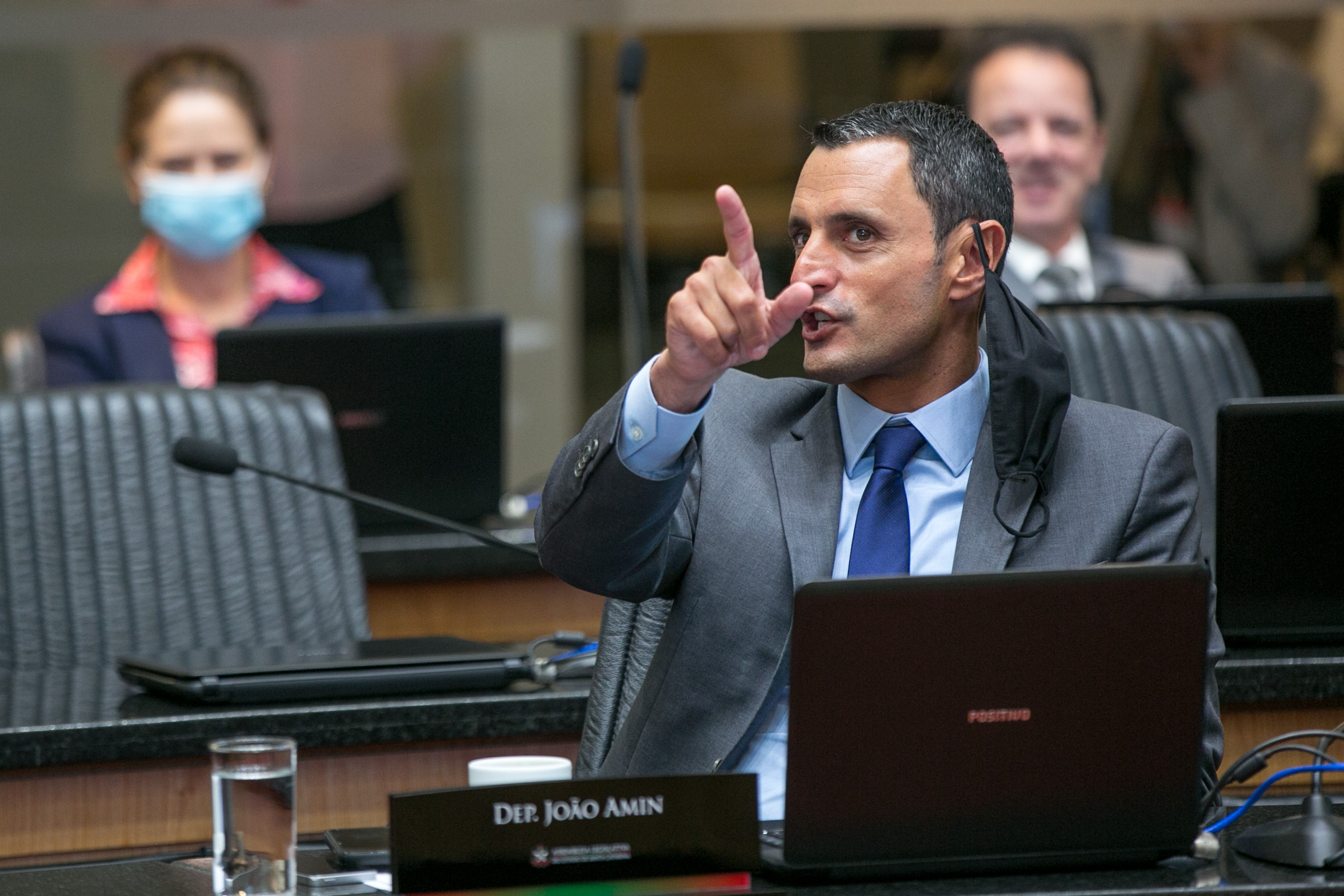 Deputado João Amin (PP)