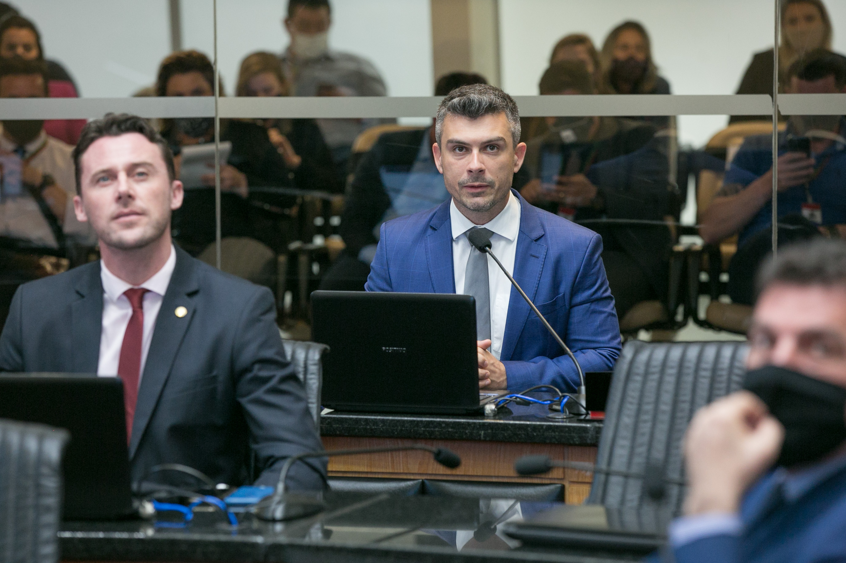 Deputado Bruno Souza (NOVO)