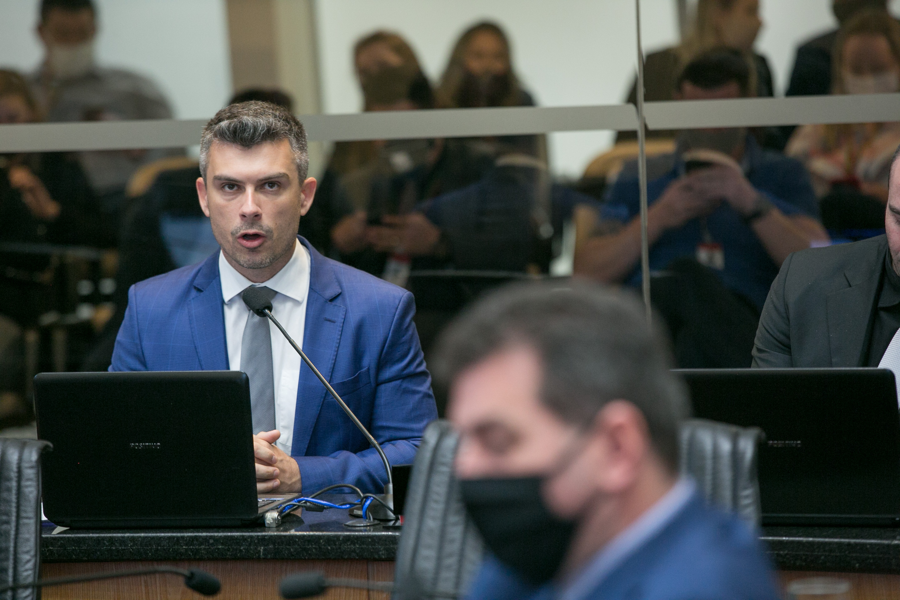 Deputado Bruno Souza (NOVO)