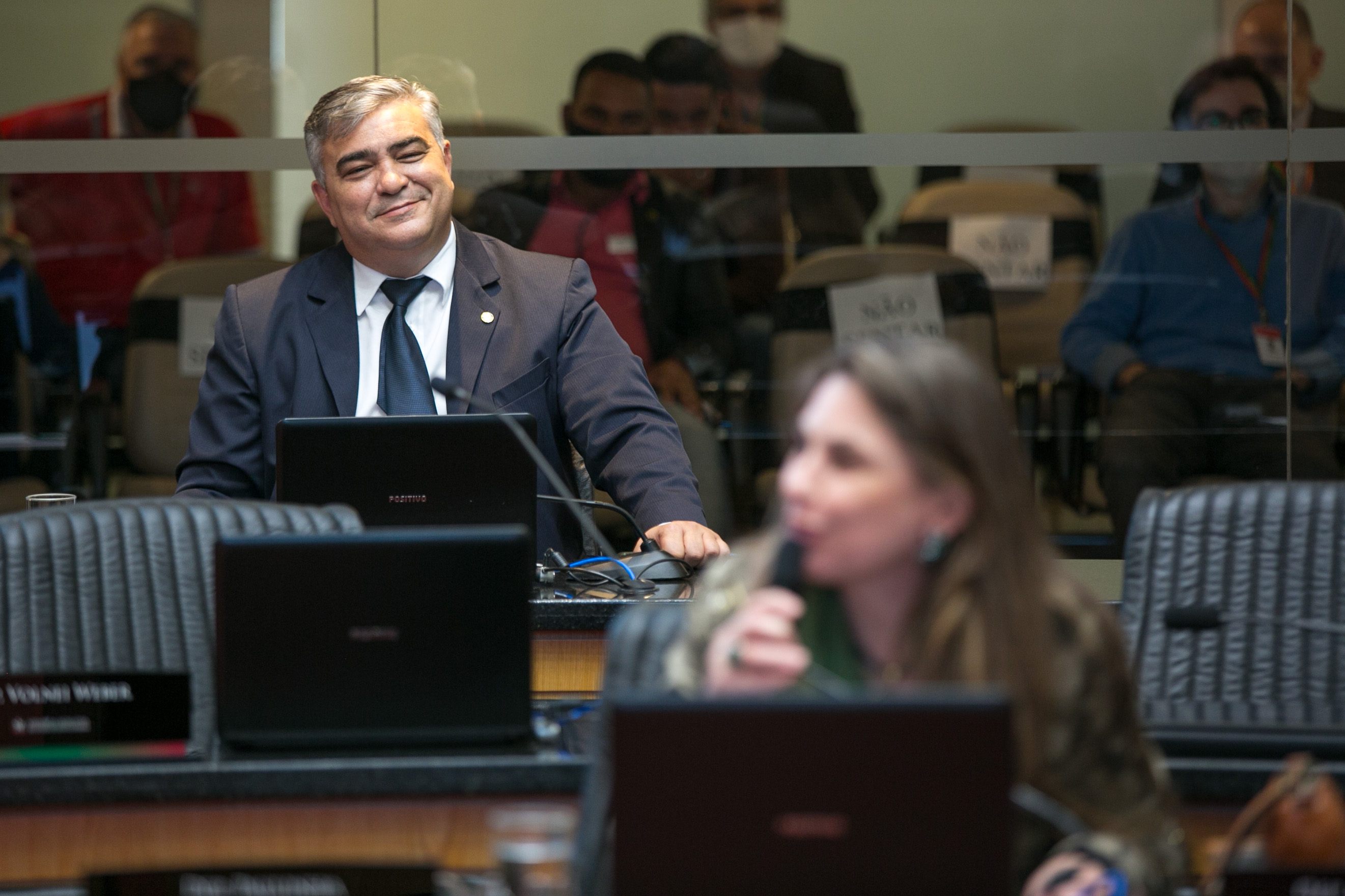 Deputado Sargento Lima (PSL)