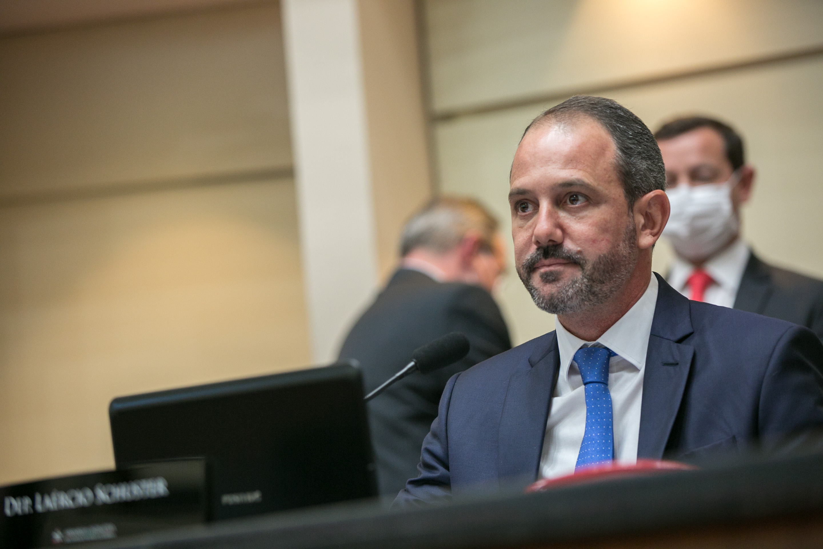 Deputado Laércio Schuster (PSB)