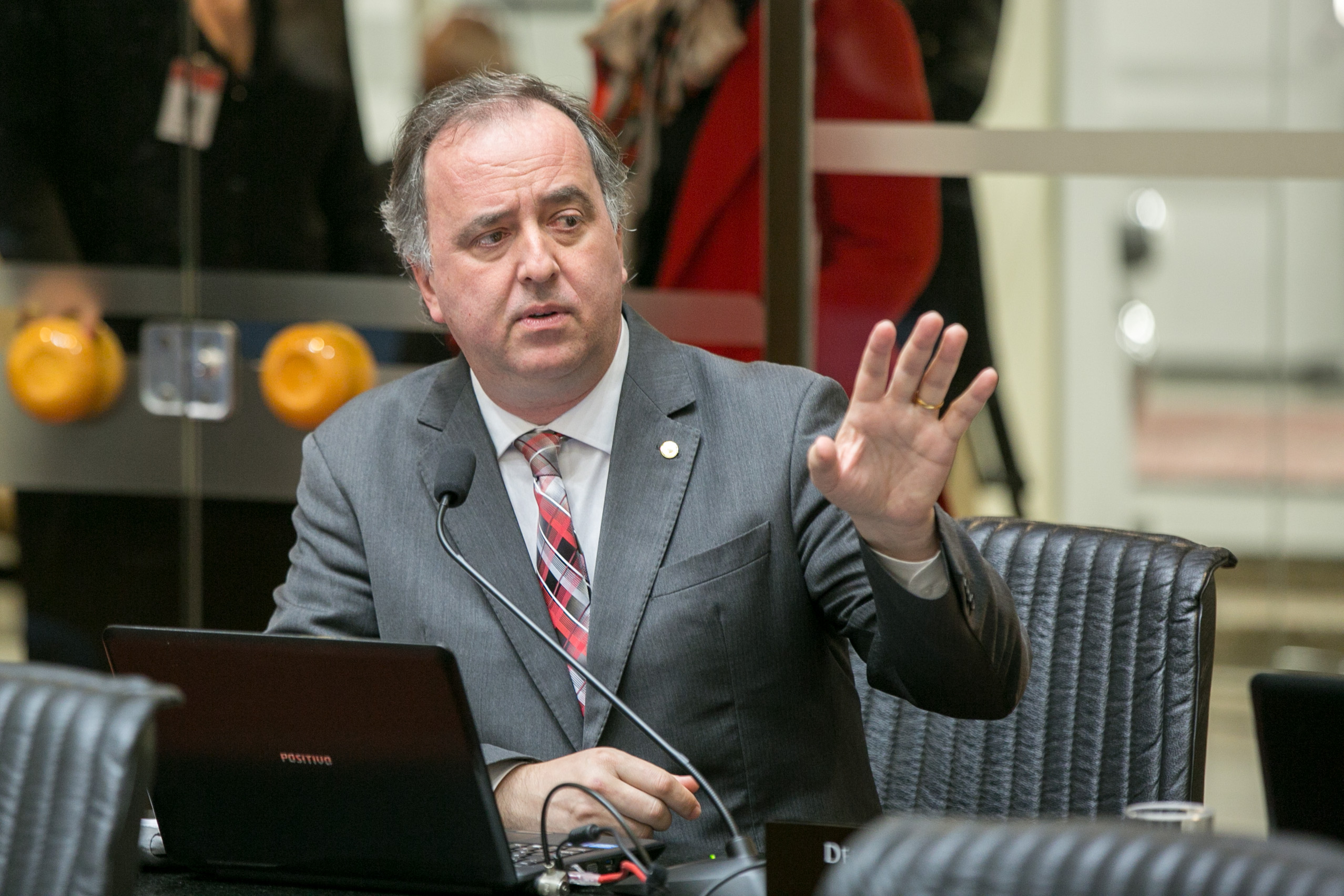 Deputado Kennedy Nunes (PSD)