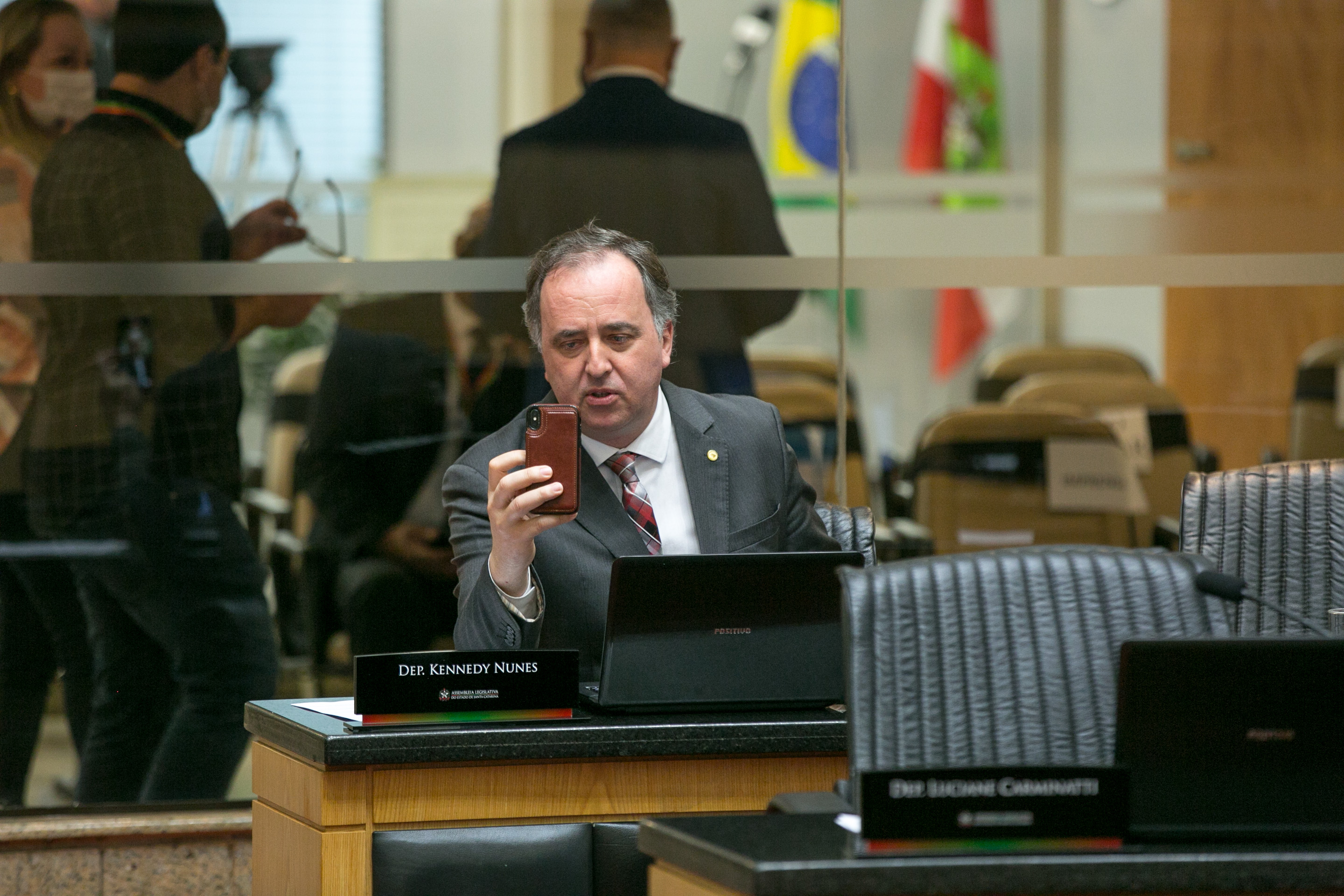 Deputado Kennedy Nunes (PSD)