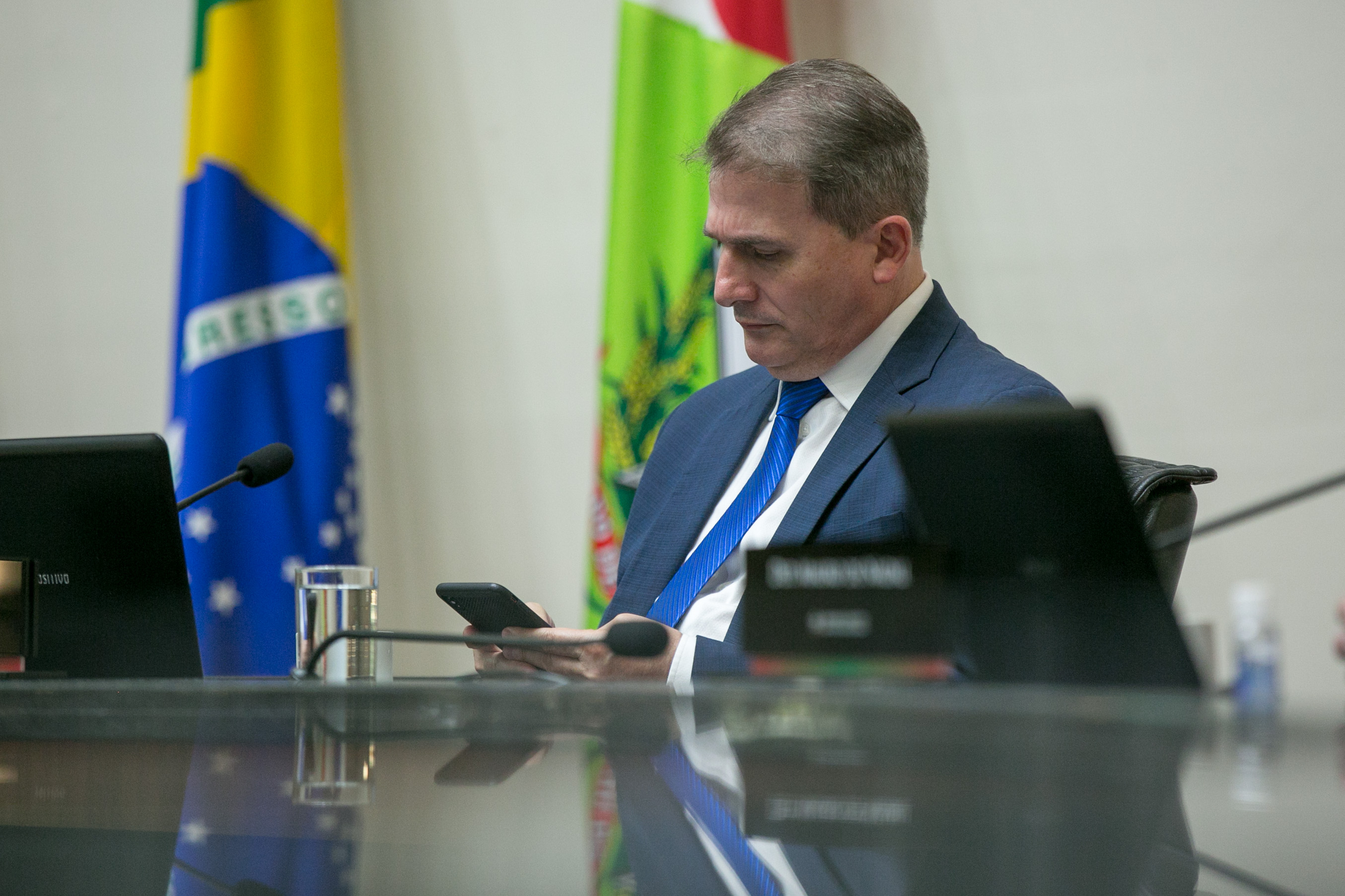 Deputado Altair Silva (PP)
