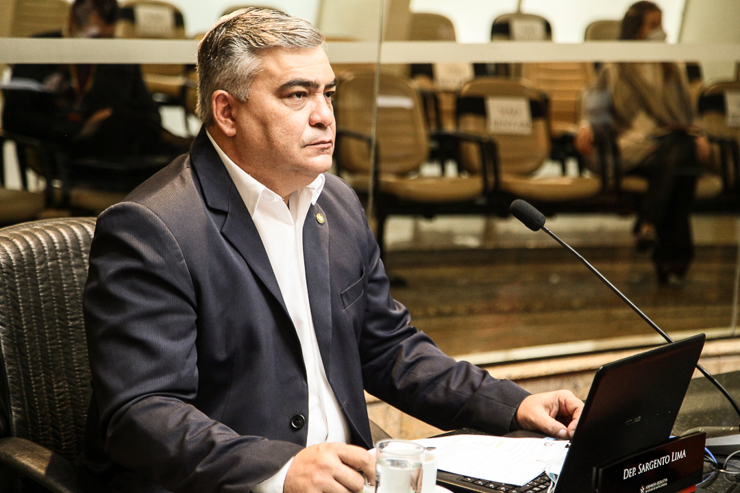 Comissão de Finanças e Tributação - Deputado Sargento Lima(PSL)