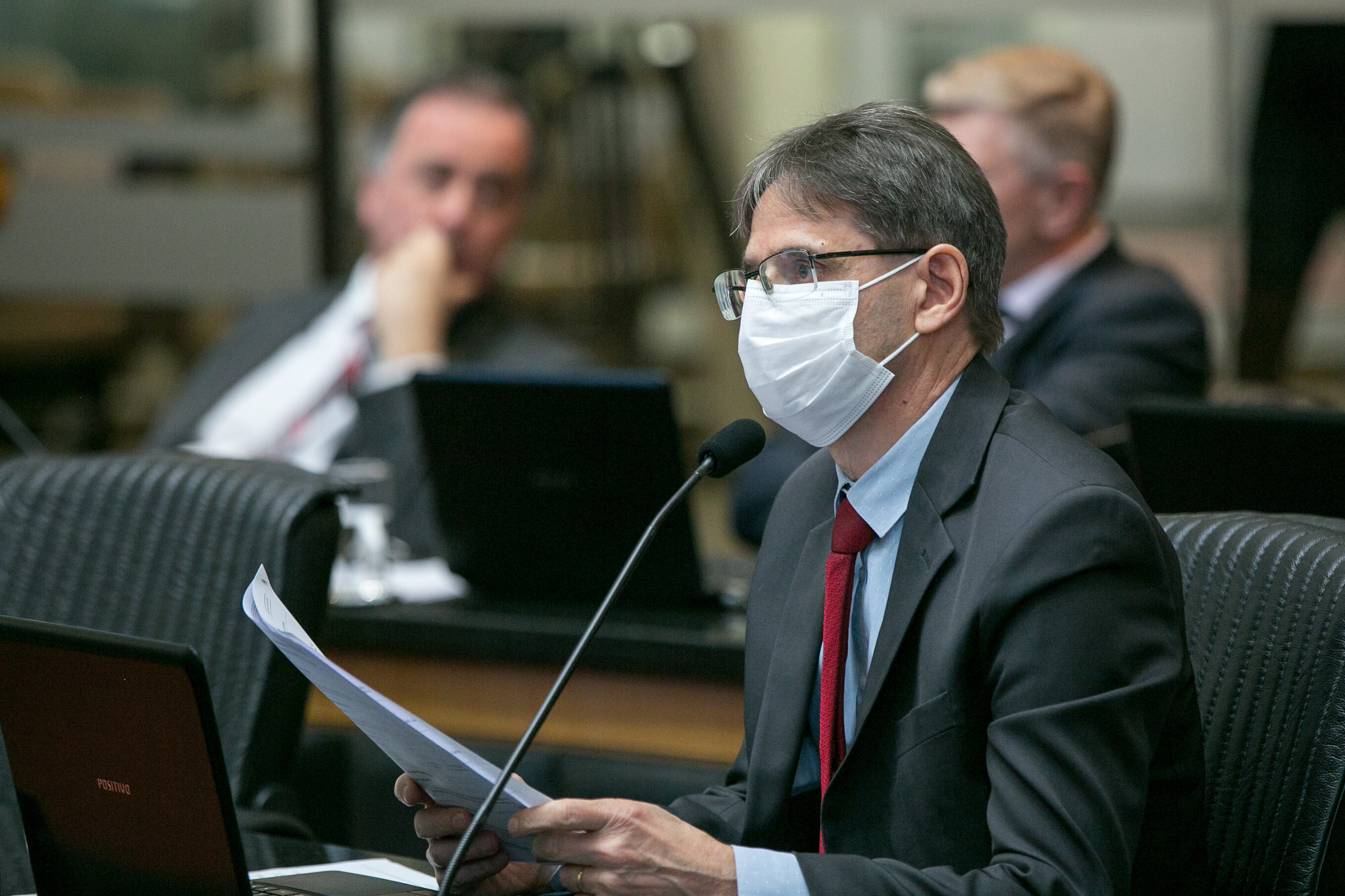 Deputado Neodi Saretta