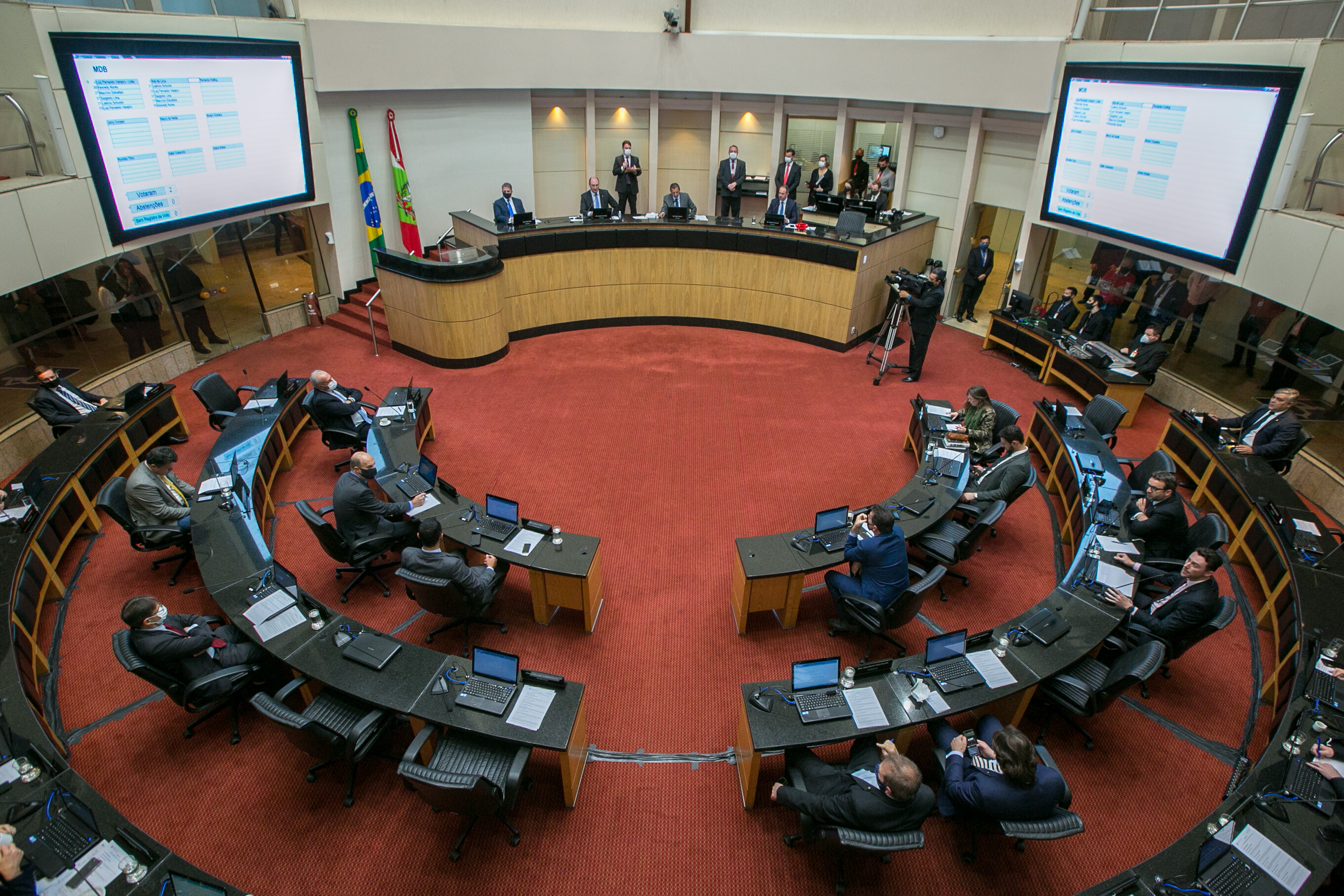 Tribunal Especial de Julgamento inicia trabalhos nesta sexta-feira (25)