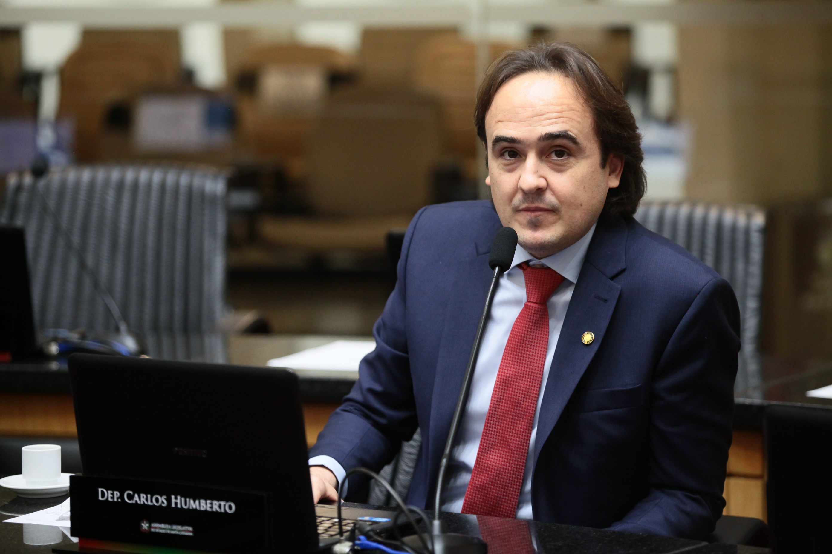 Sessão Ordinária em 24/09/2020 - Deputado Carlos Humberto (PL)