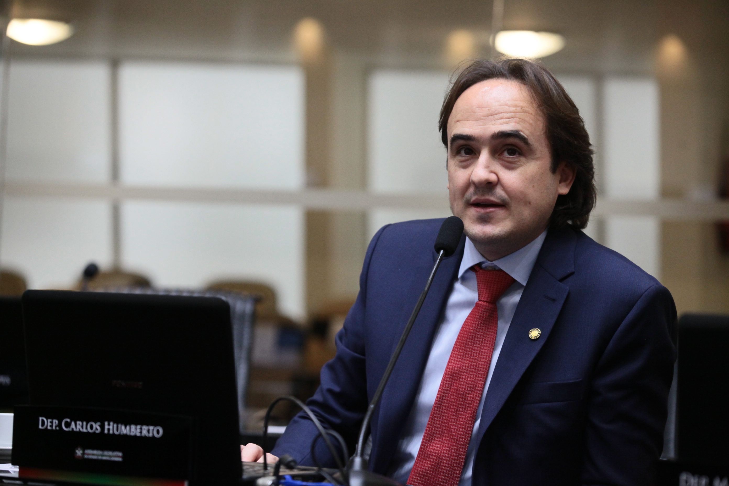 Sessão Ordinária em 24/09/2020 - Deputado Carlos Humberto (PL)