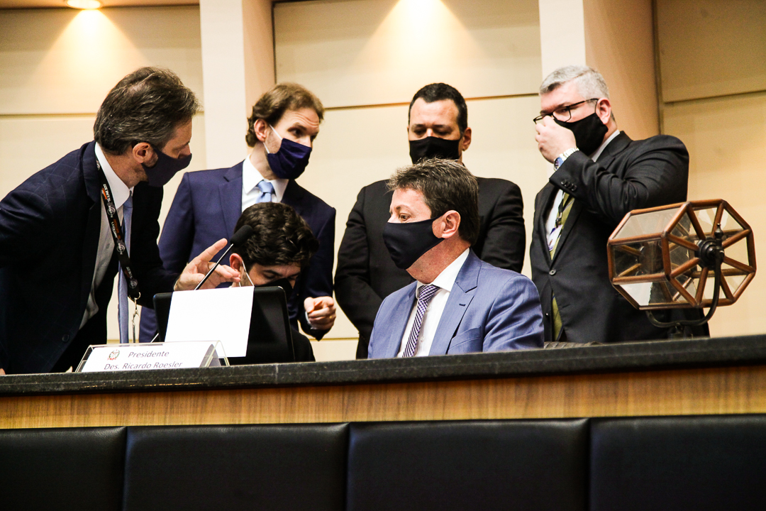 Tribunal Especial de Julgamento do Impeachment
