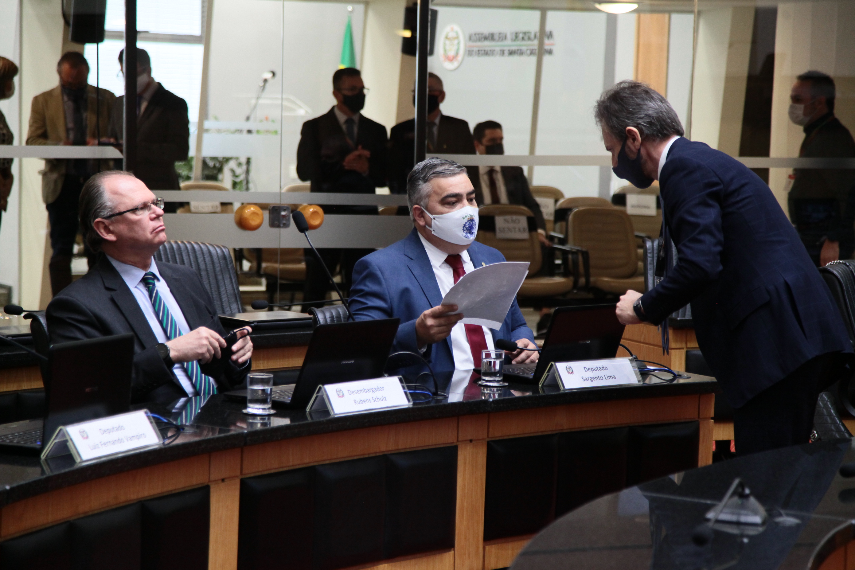 Tribunal Especial de Julgamento do Impeachment