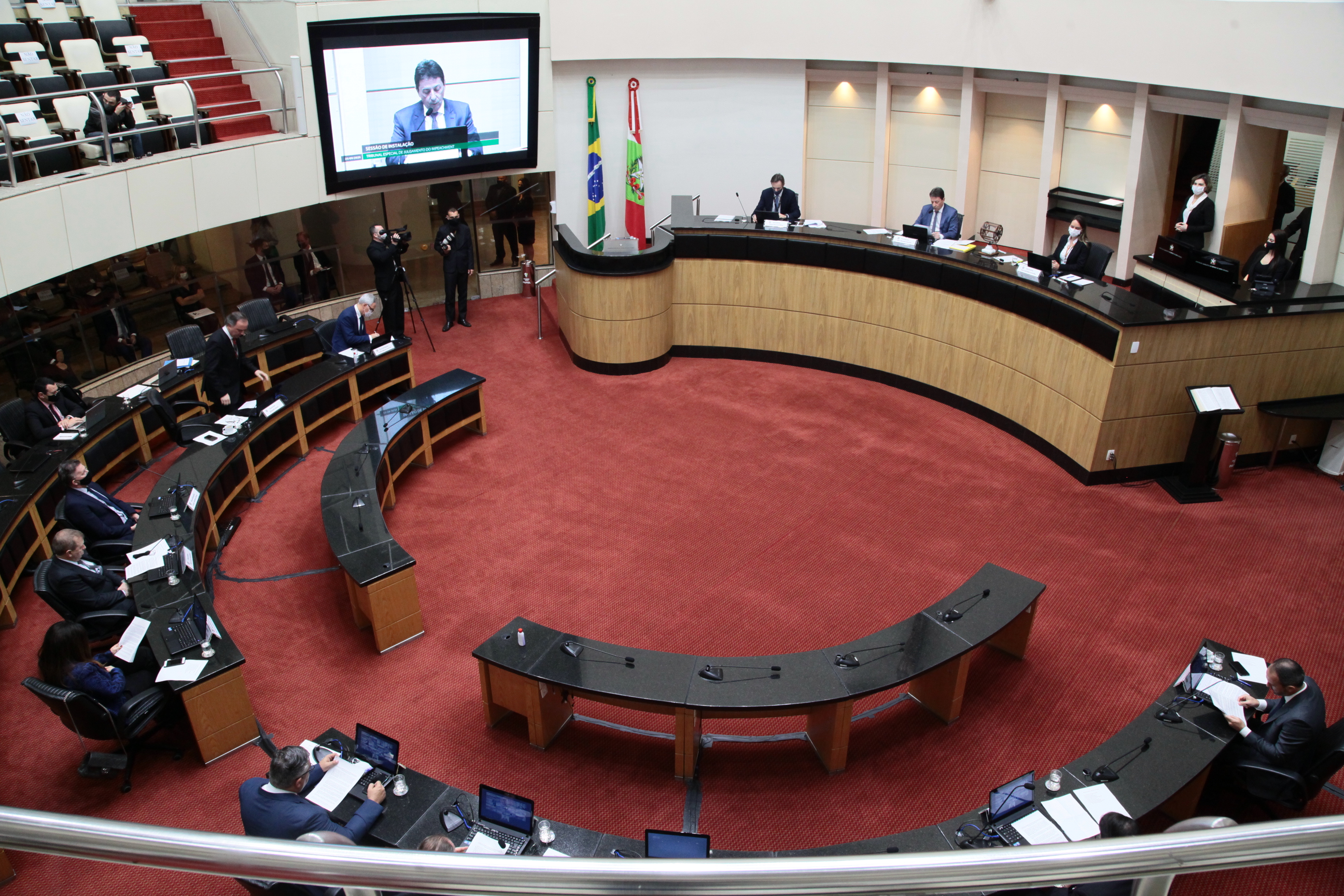 Tribunal Especial de Julgamento do Impeachment
