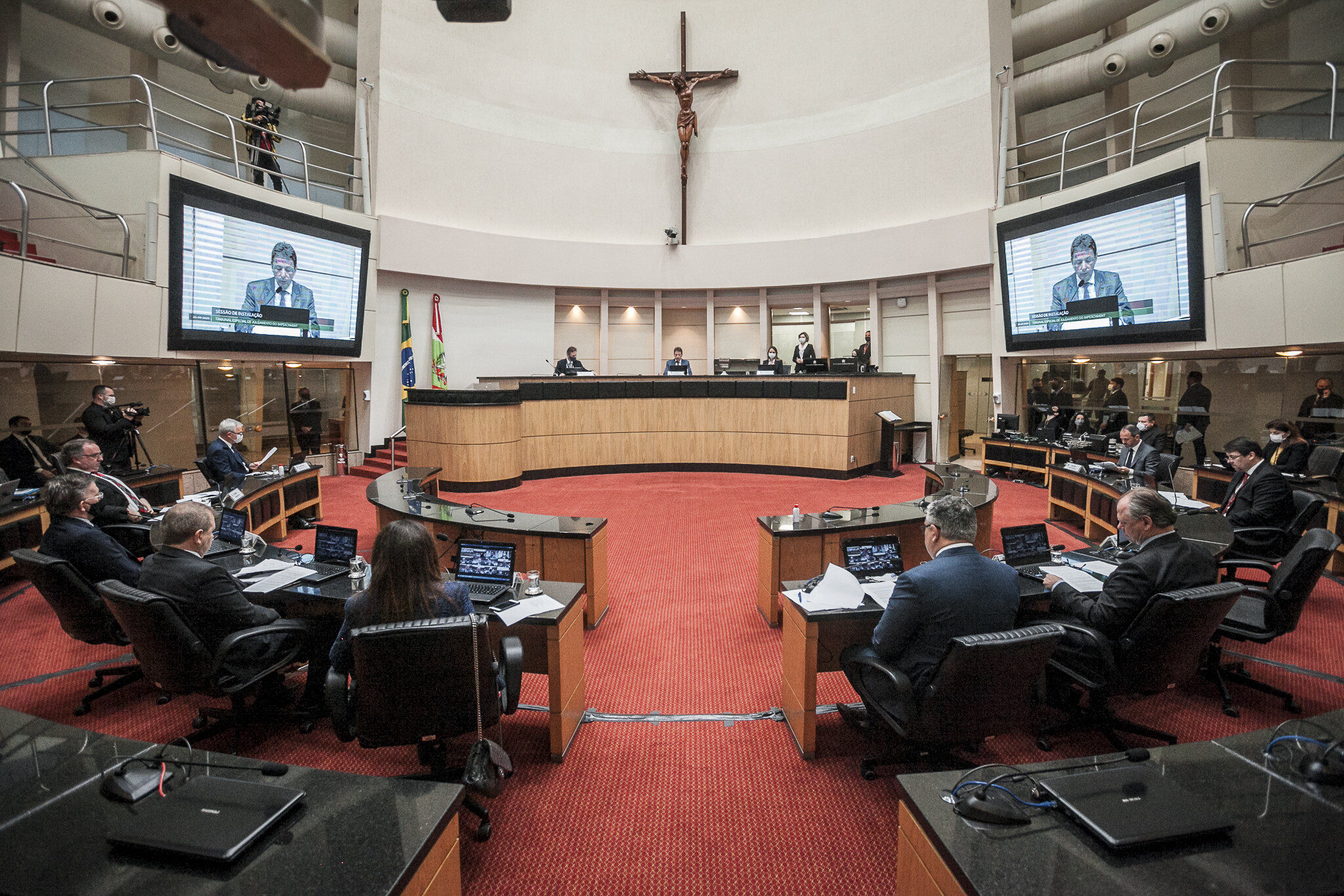 Saiba mais sobre o rito do julgamento no tribunal especial