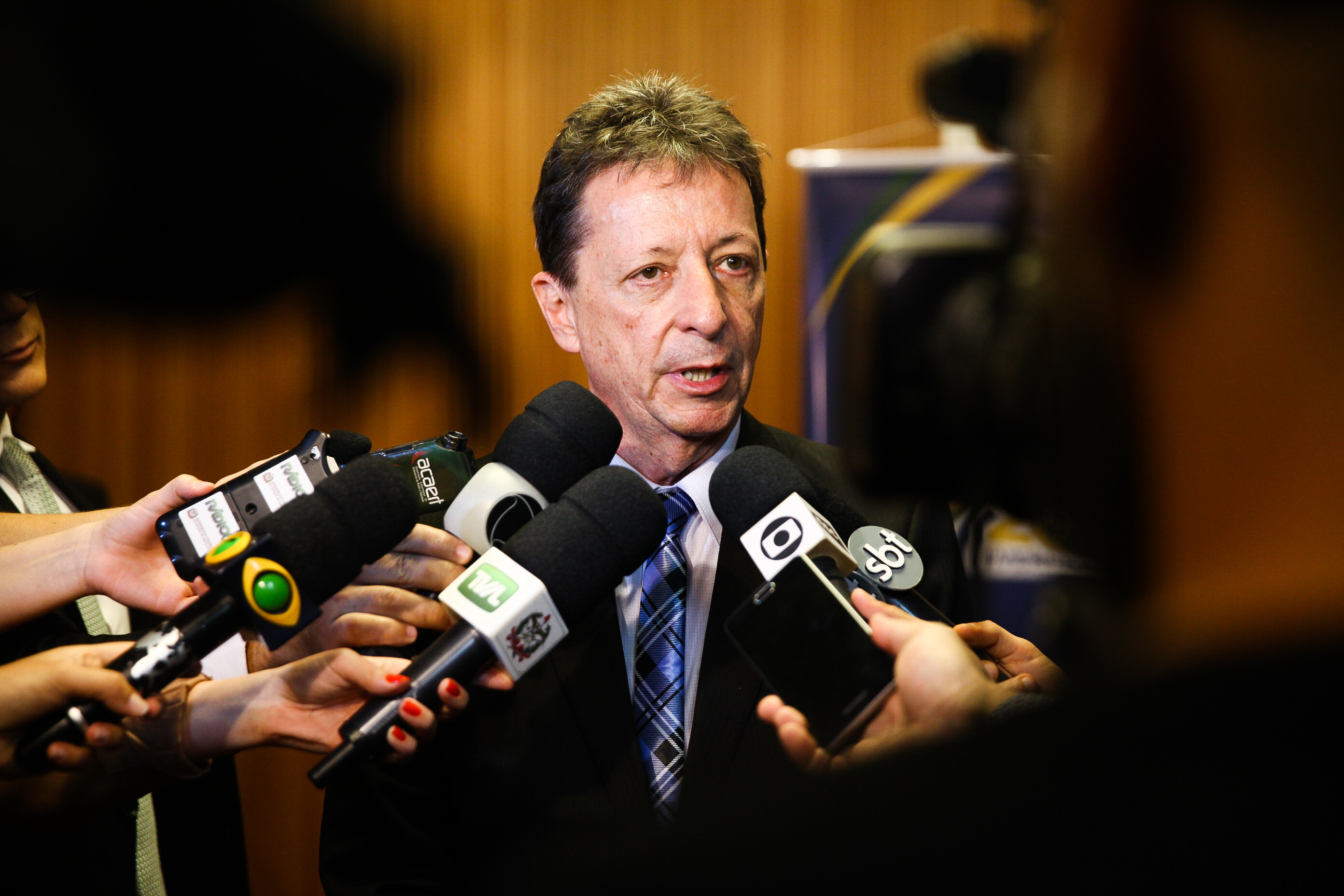 Desembargador Ricardo Roesler vai presidir o tribunal. FOTO: Arquivo/Agência AL