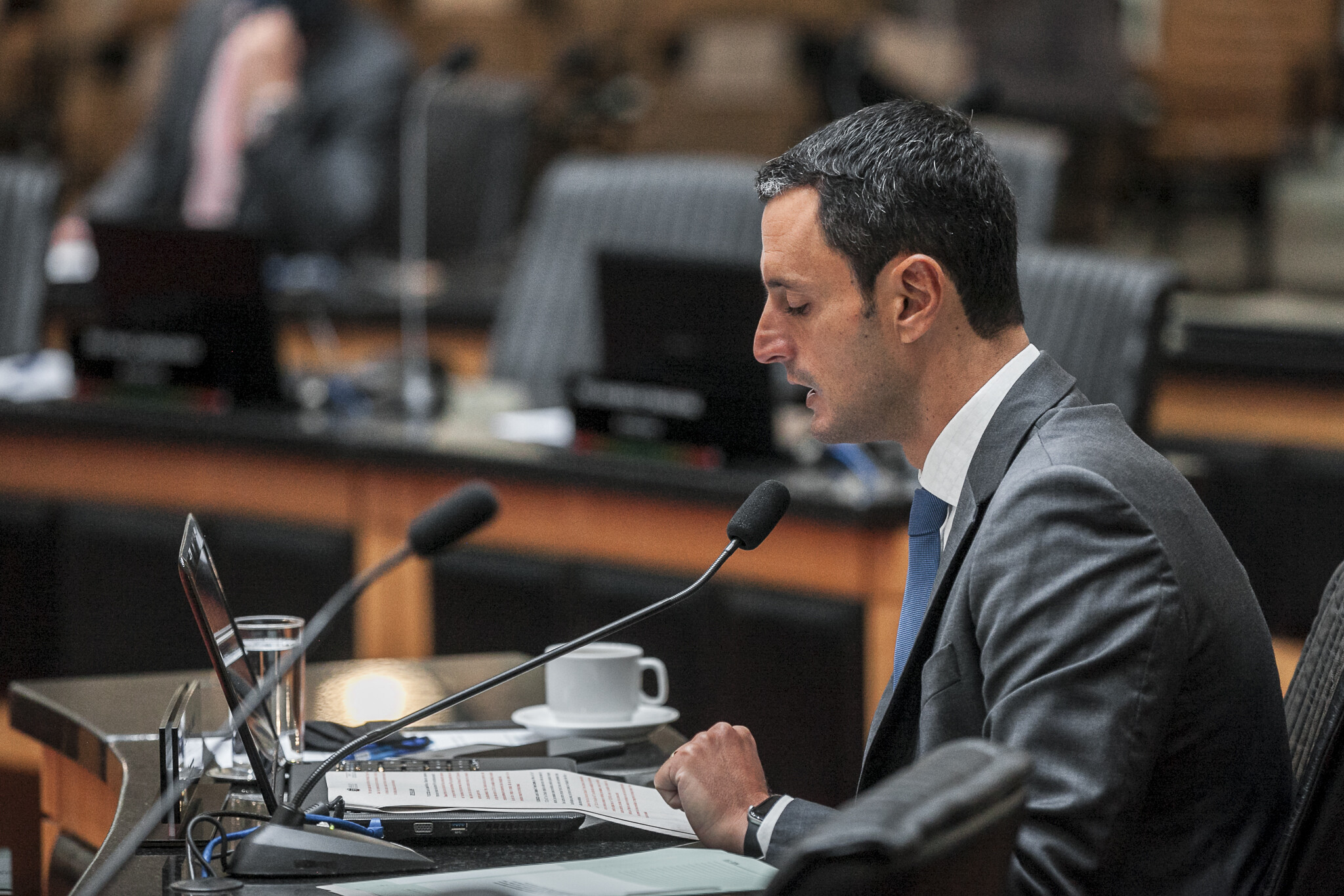 Deputado João Amin