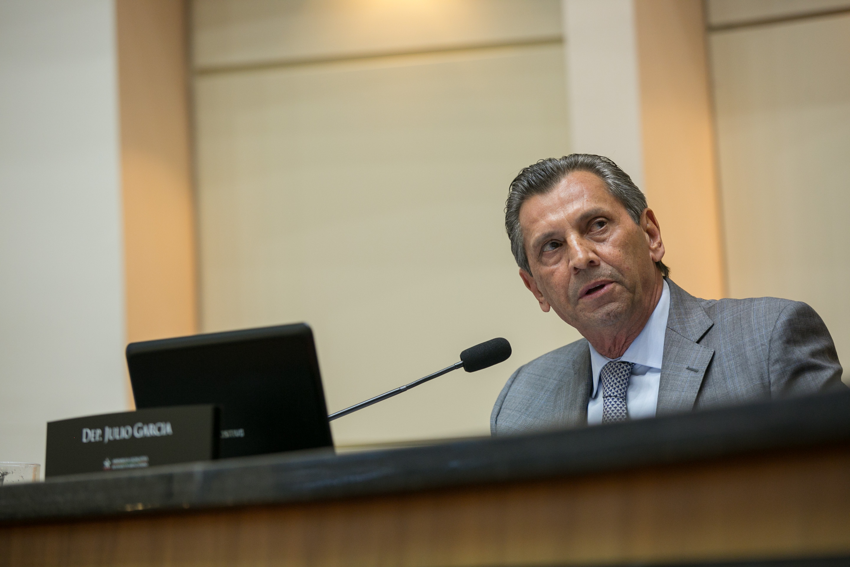 Deputado Julio Garcia (PSD)