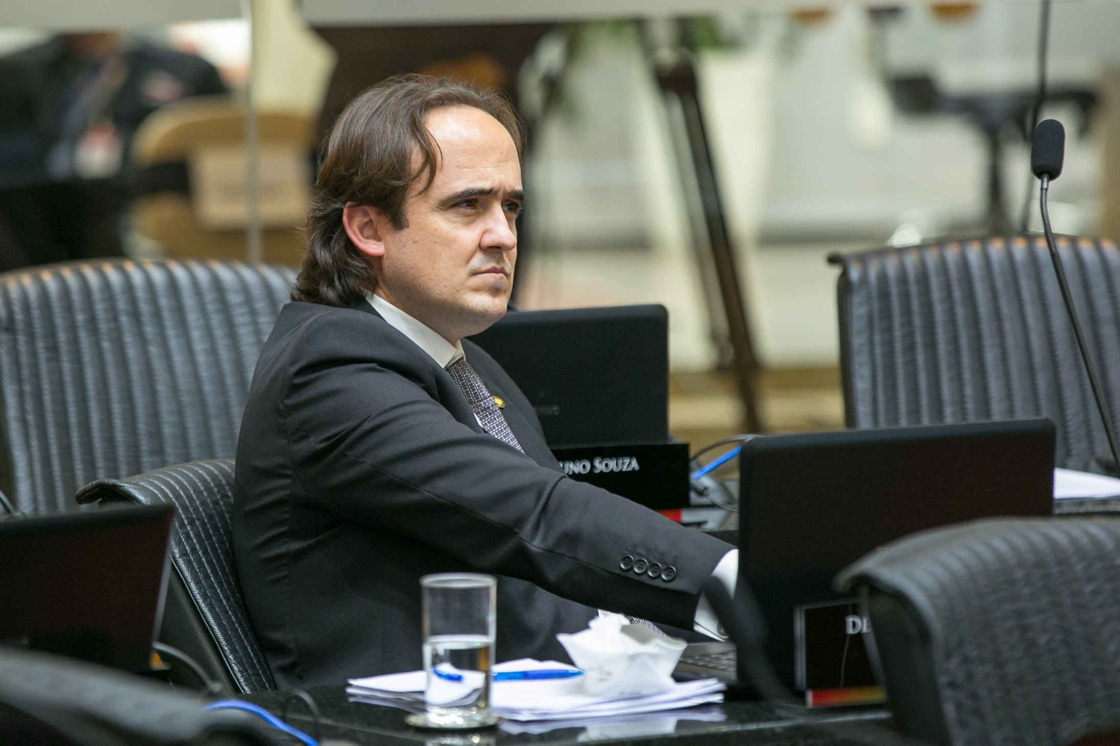 Deputado Carlos Humberto (PL)