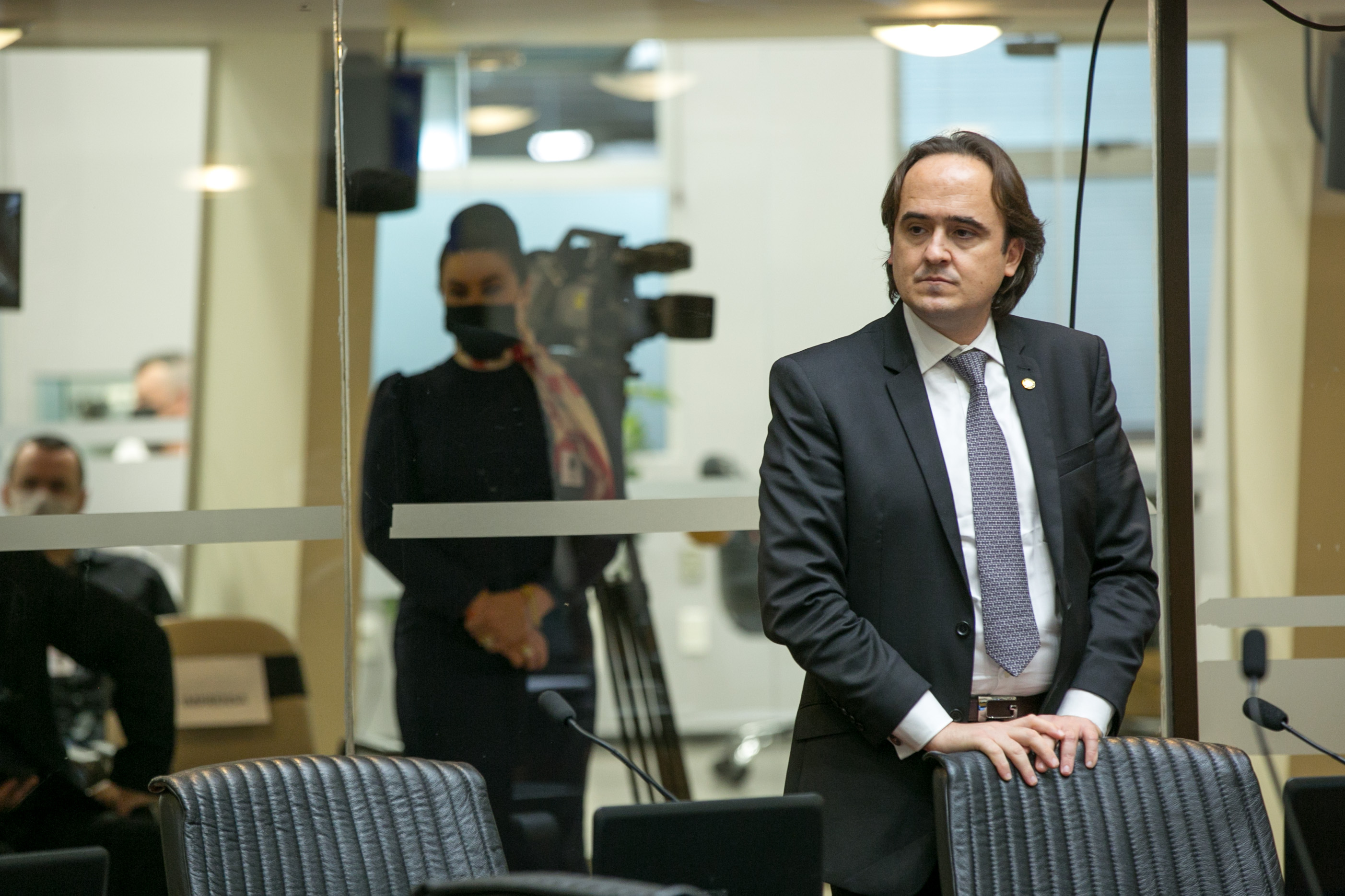 Deputado Carlos Humberto (PL)