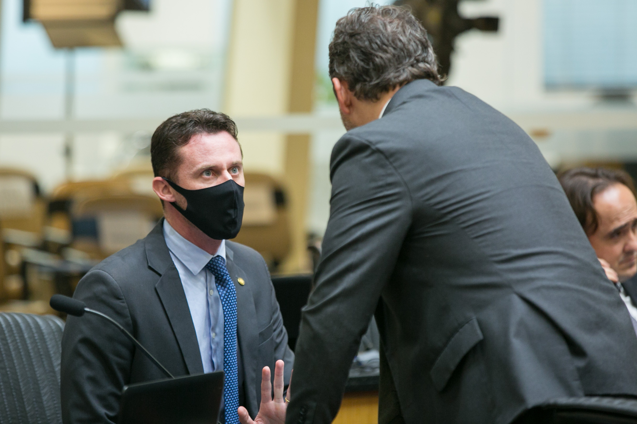 Deputado Fernando Krelling (MDB)