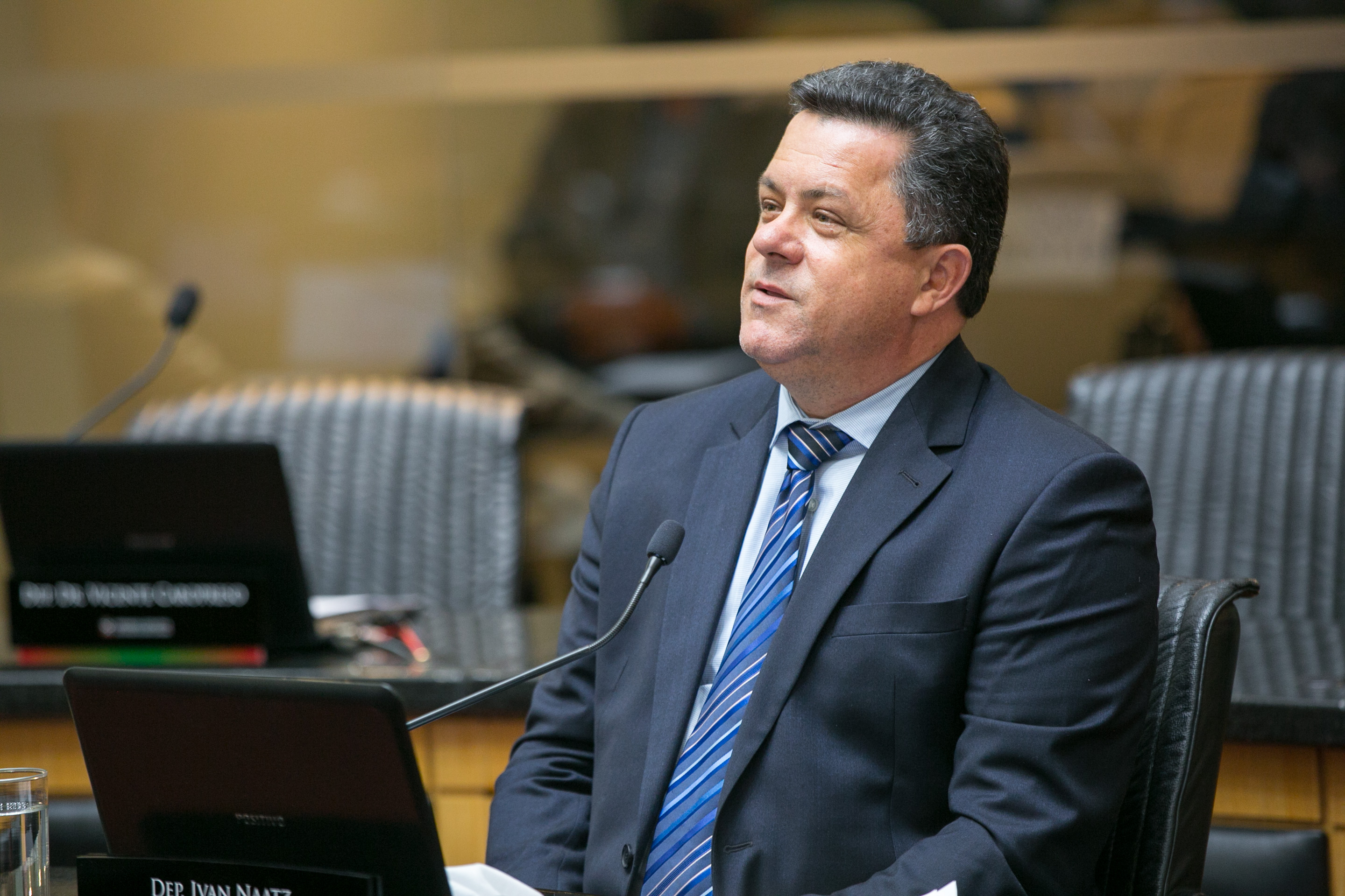 Deputado Ivan Naatz (PL)