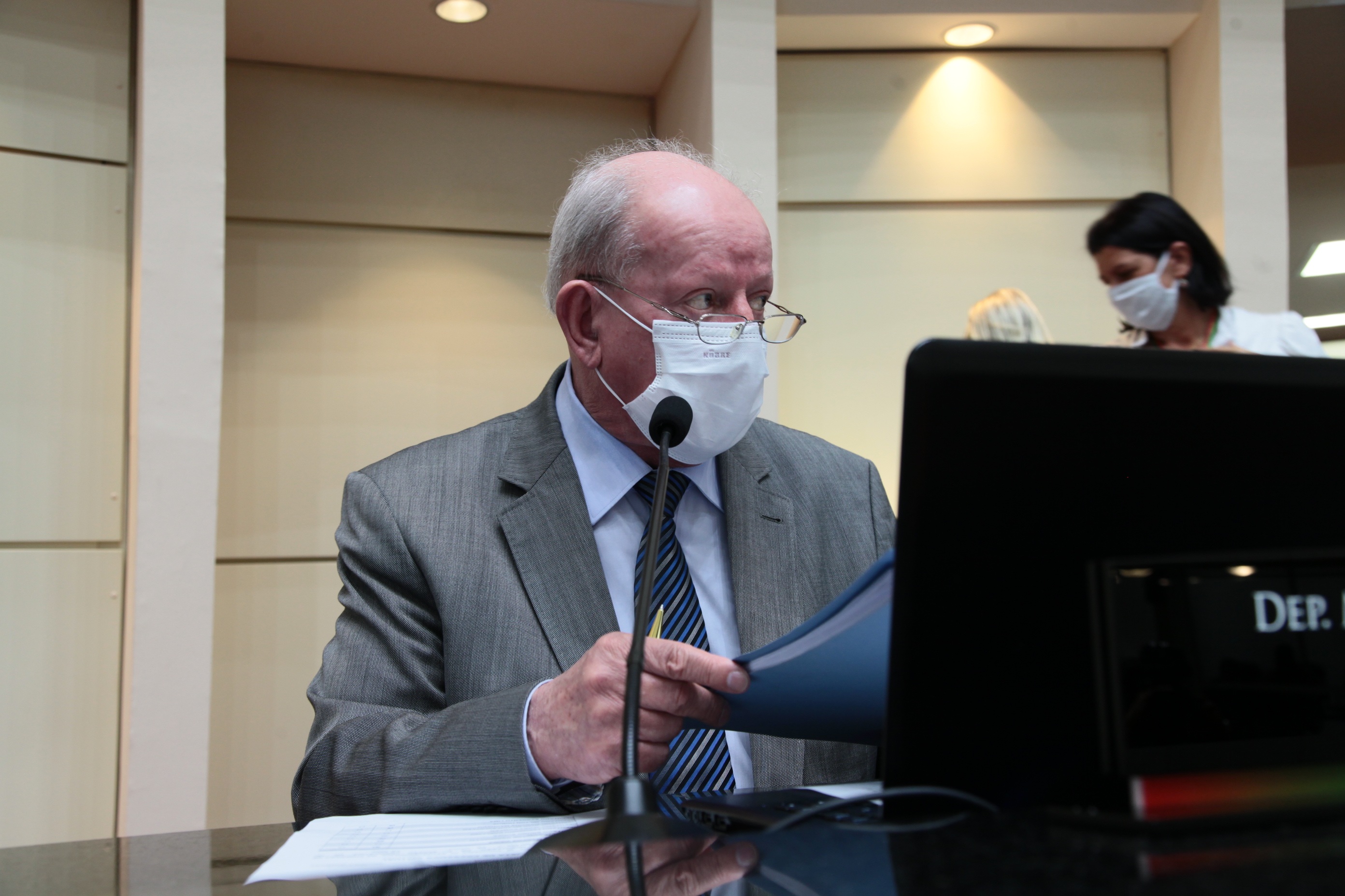 Comissão de Finanças e Tributação - Deputado Marcos Vieira (PSDB)