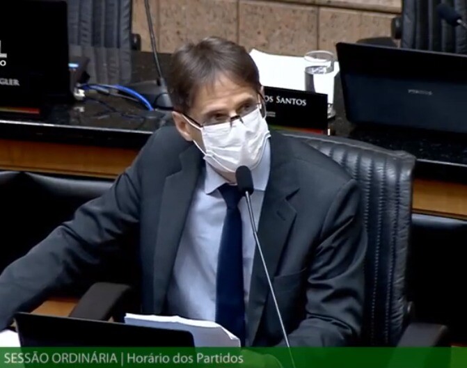 Deputado Neodi Saretta