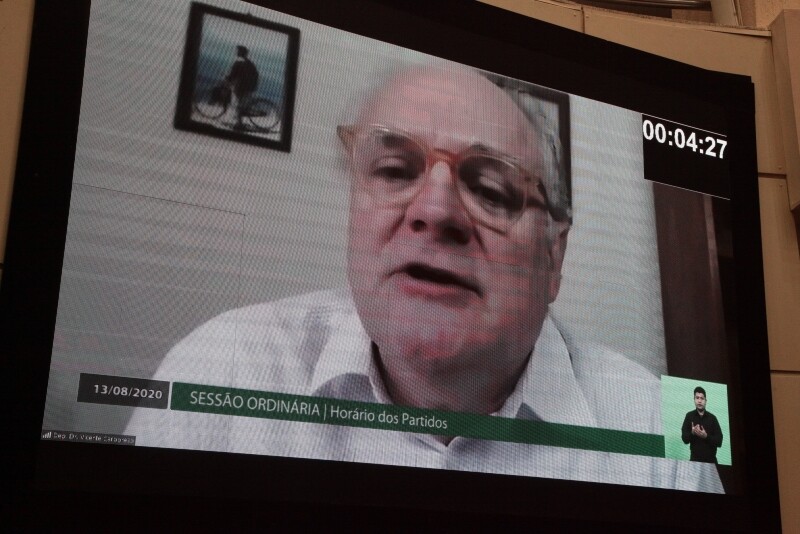 Deputado Dr. Vicente
