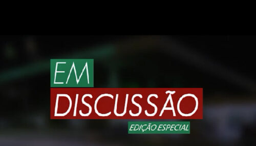TVAL promove debate internacional sobre referendo italiano que discutirá representação parlamentar