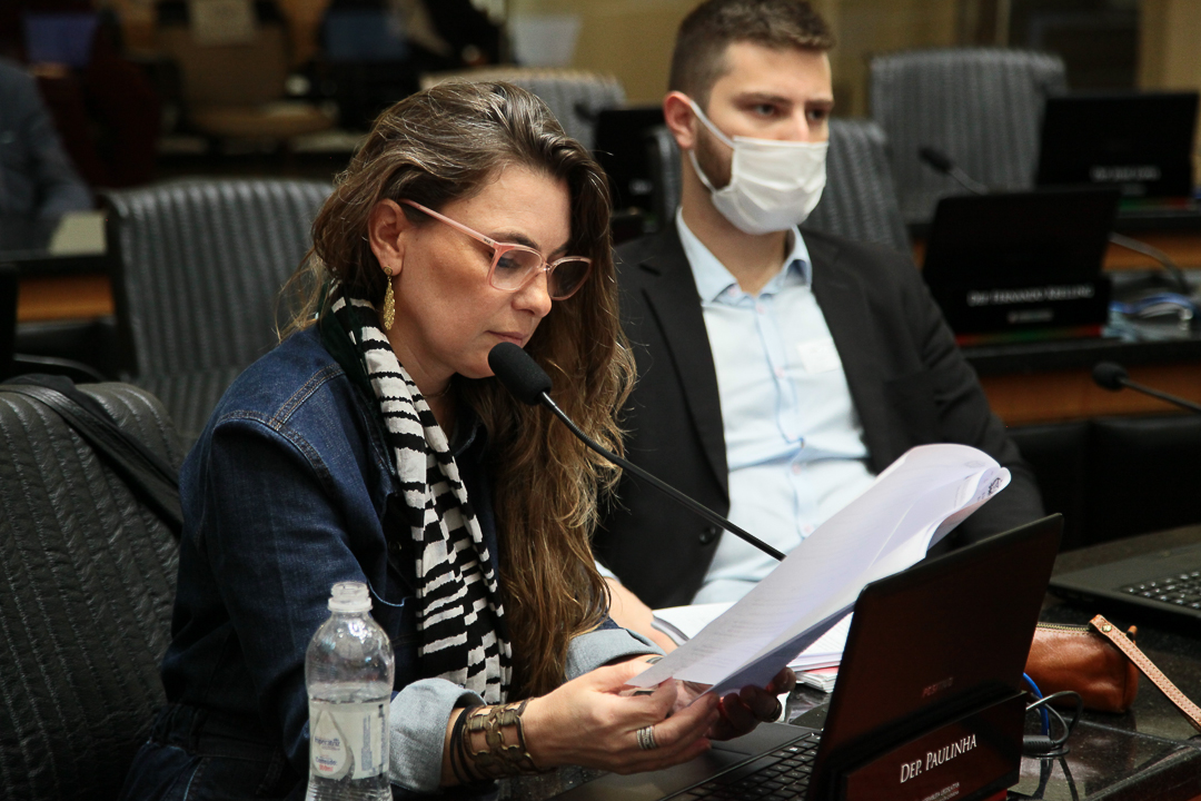 Reunião da Comissão do Impeachment