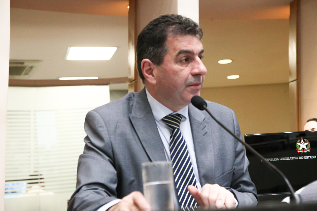Reunião da Comissão do Impeachment
