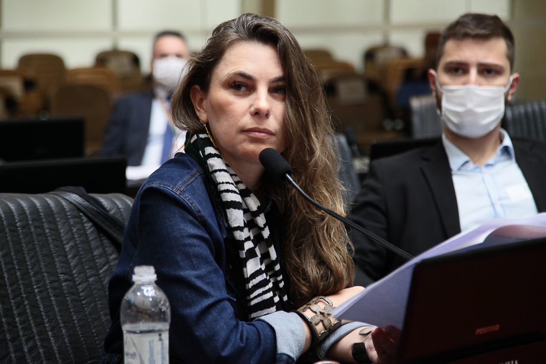 Reunião da Comissão do Impeachment