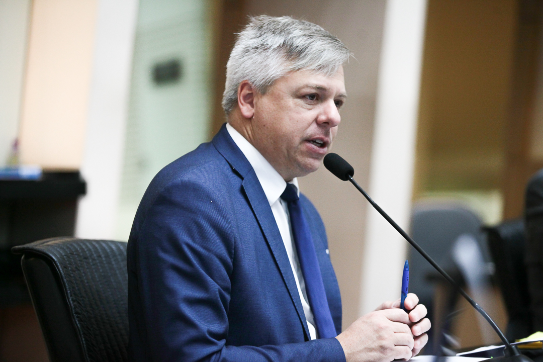 Reunião da Comissão do Impeachment