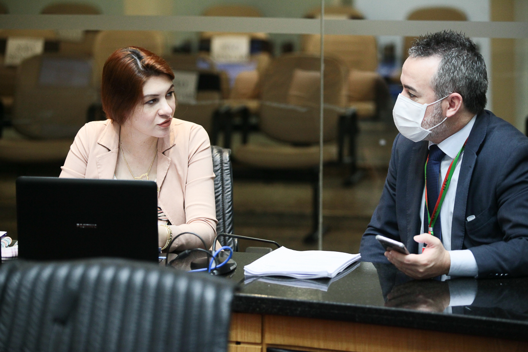 Reunião da Comissão do Impeachment