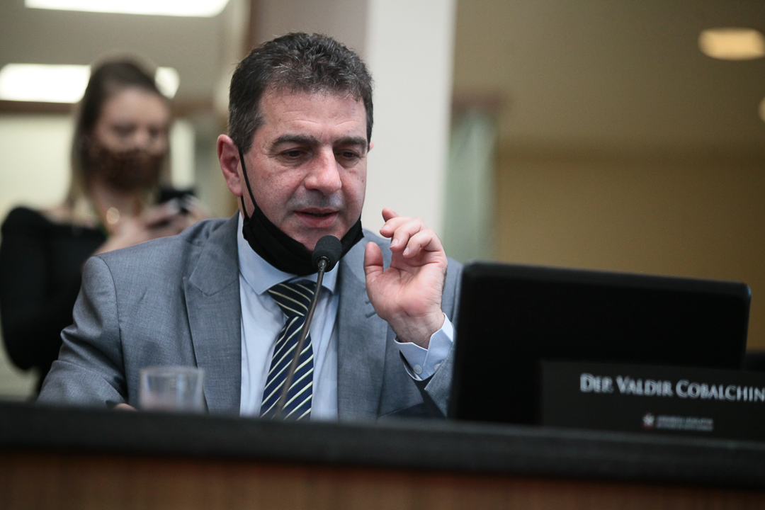 Reunião da Comissão do Impeachment