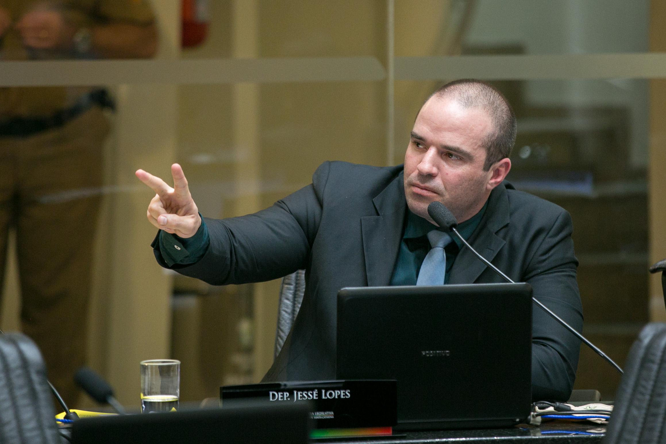 Deputado Jessé Lopes (PSL)