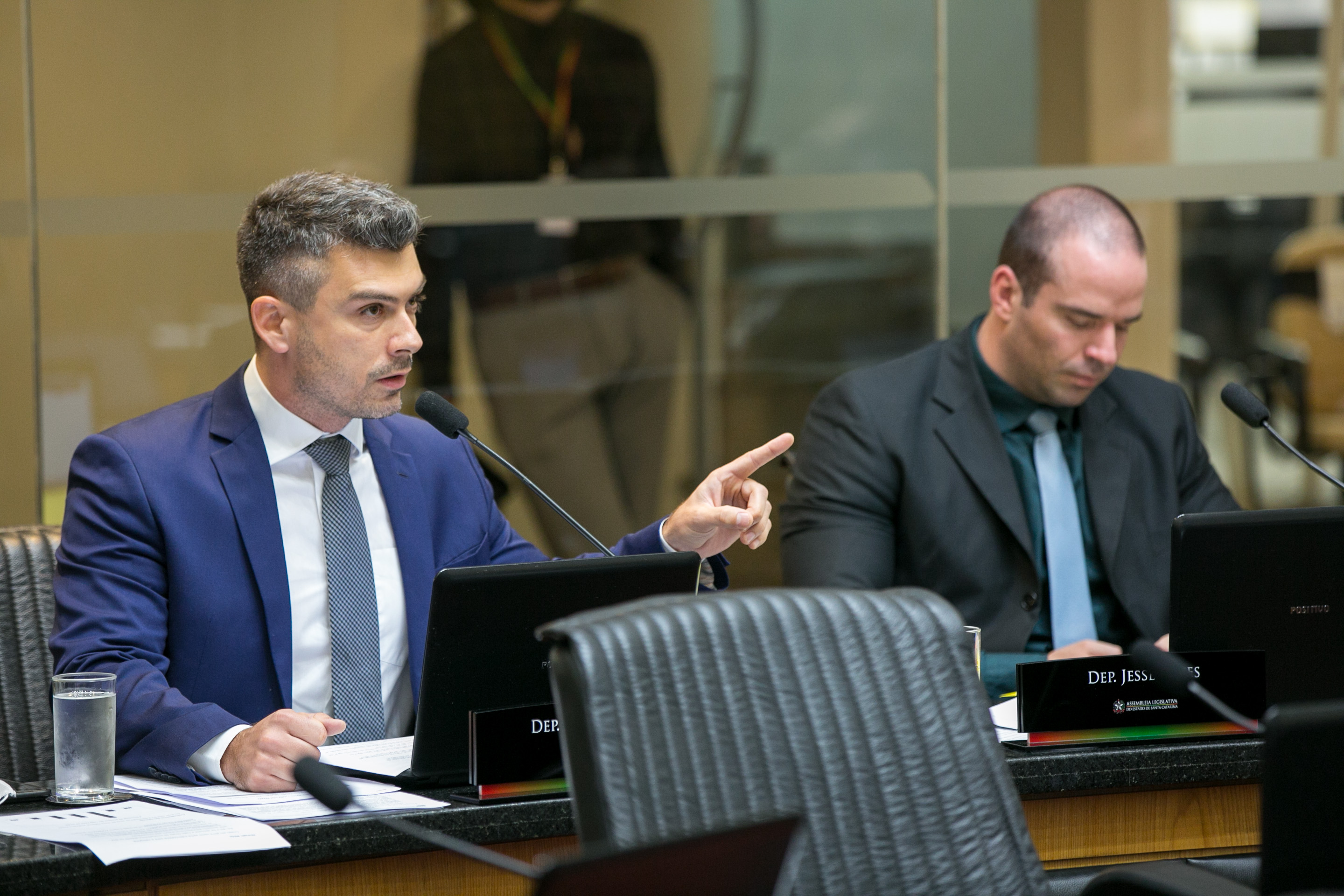 Deputado Bruno Souza (NOVO)