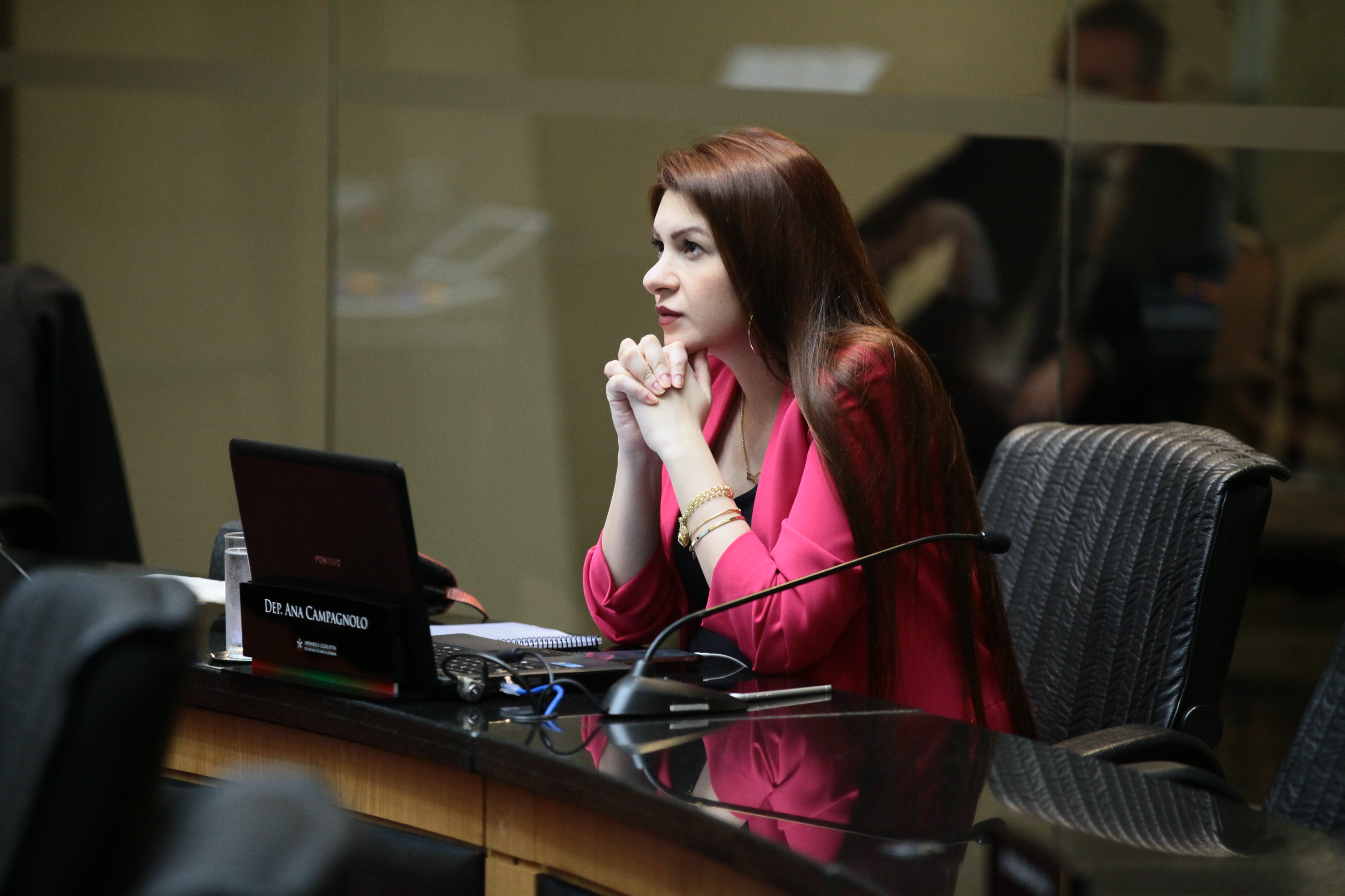 Reunião da Comissão do Impeachment