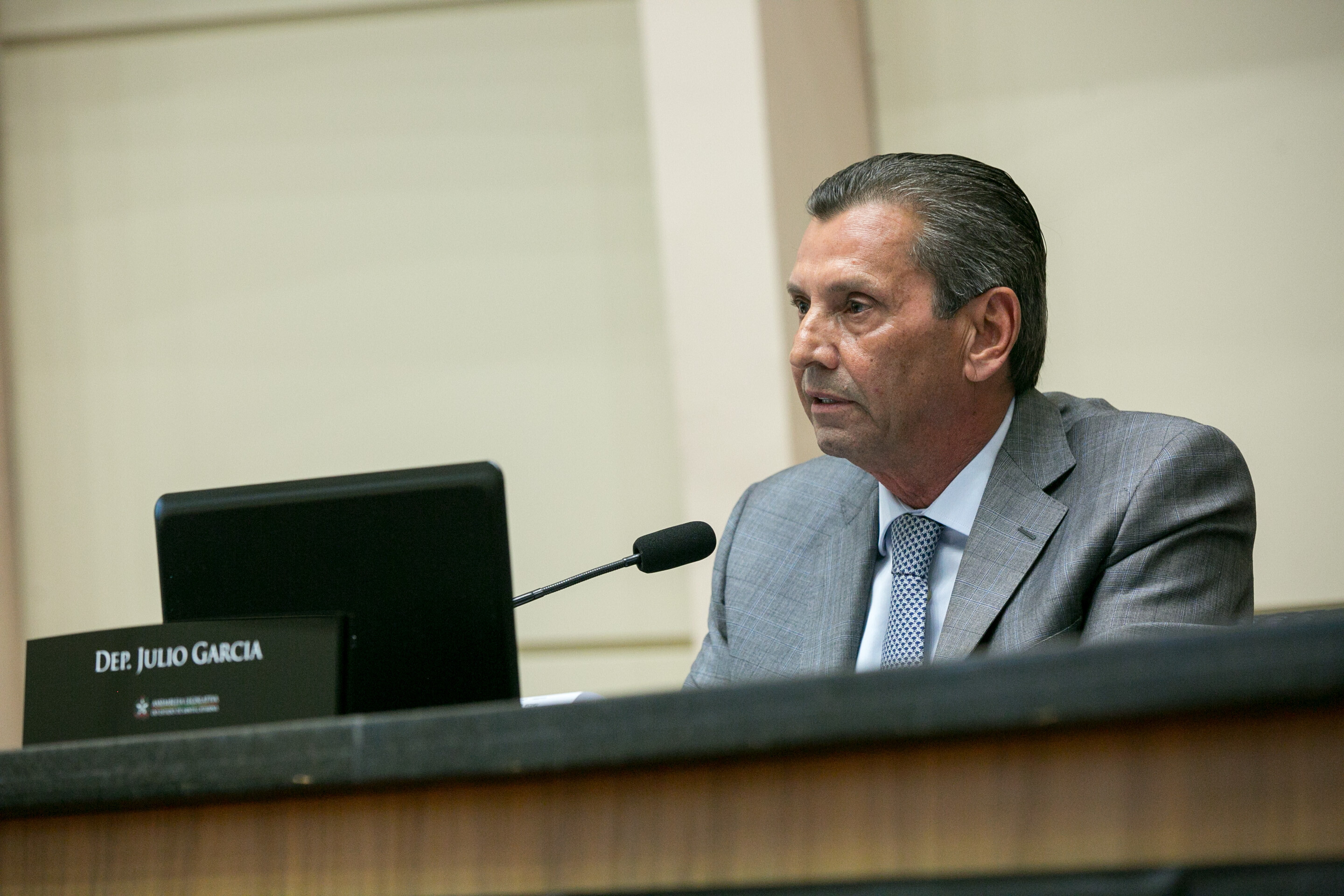 Presidente da Assembleia rebate denúncias apresentadas pelo MPF