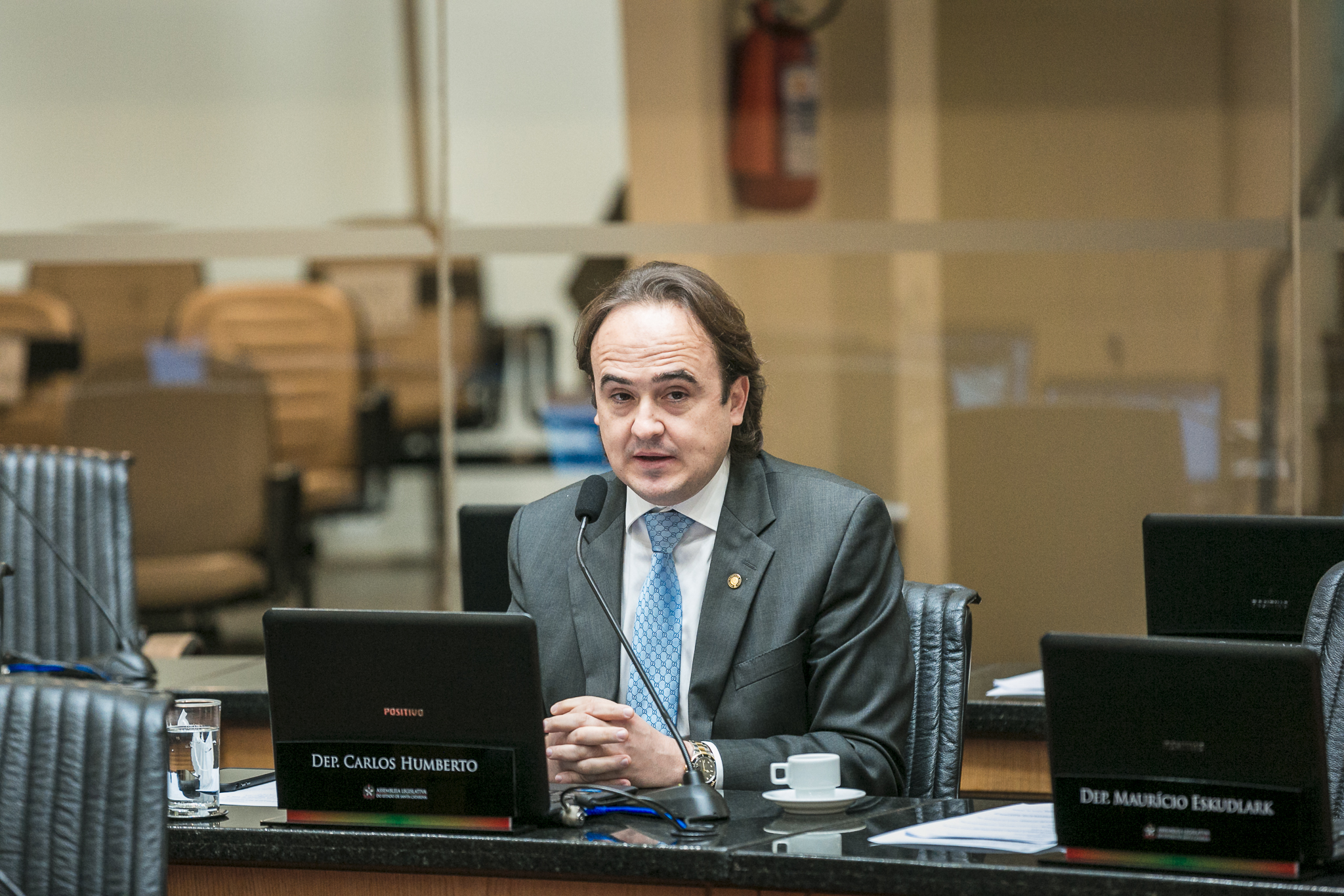 Deputado Carlos Humberto (PL)
