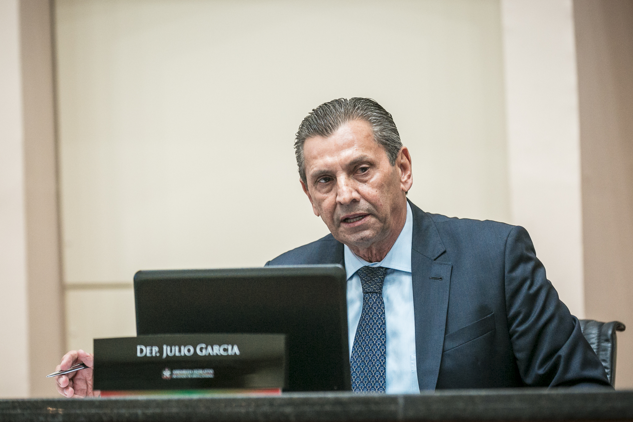 Deputado Júlio Garcia (PSD)