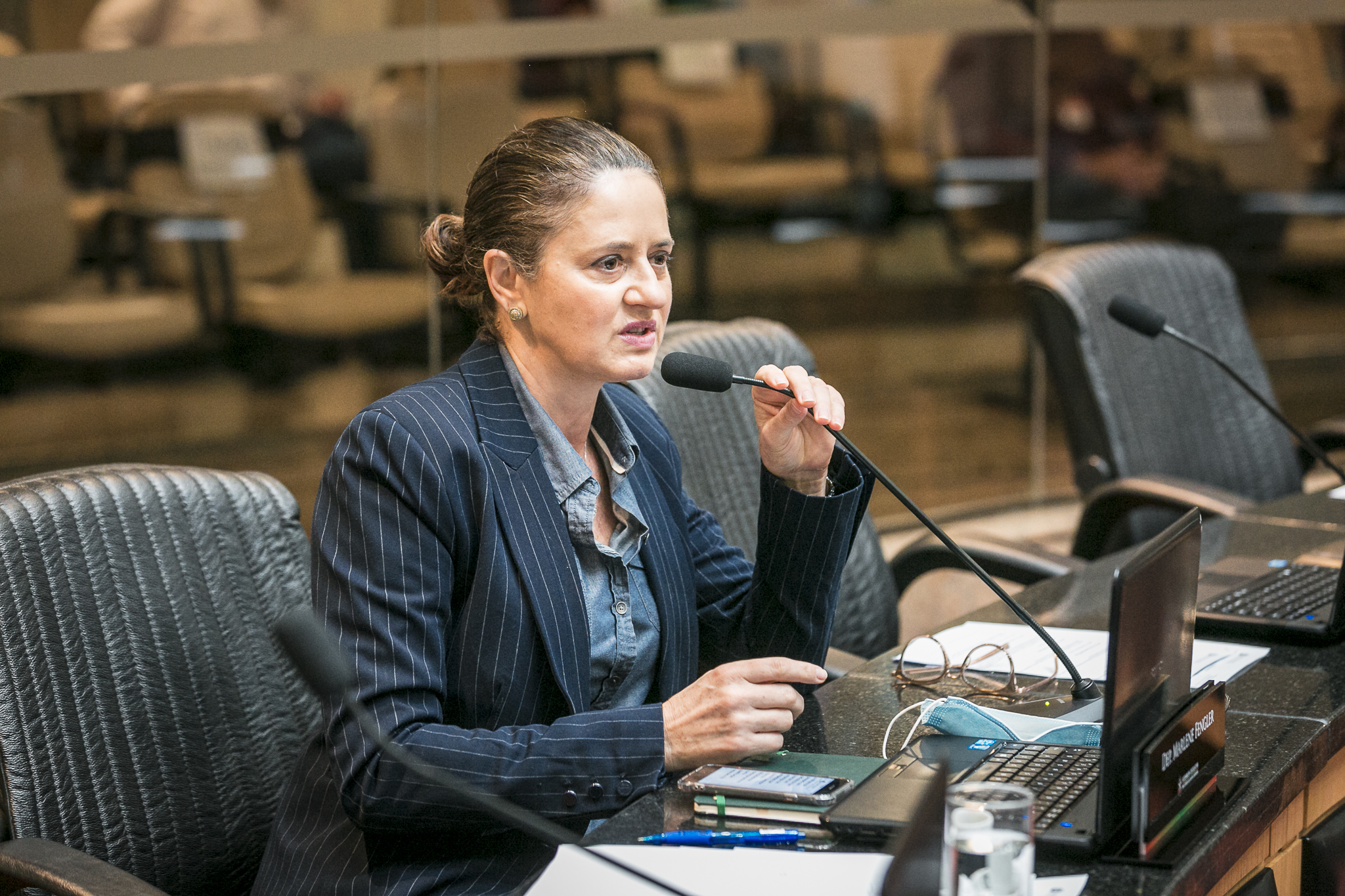 Deputada Marlene Fengler (PSD)