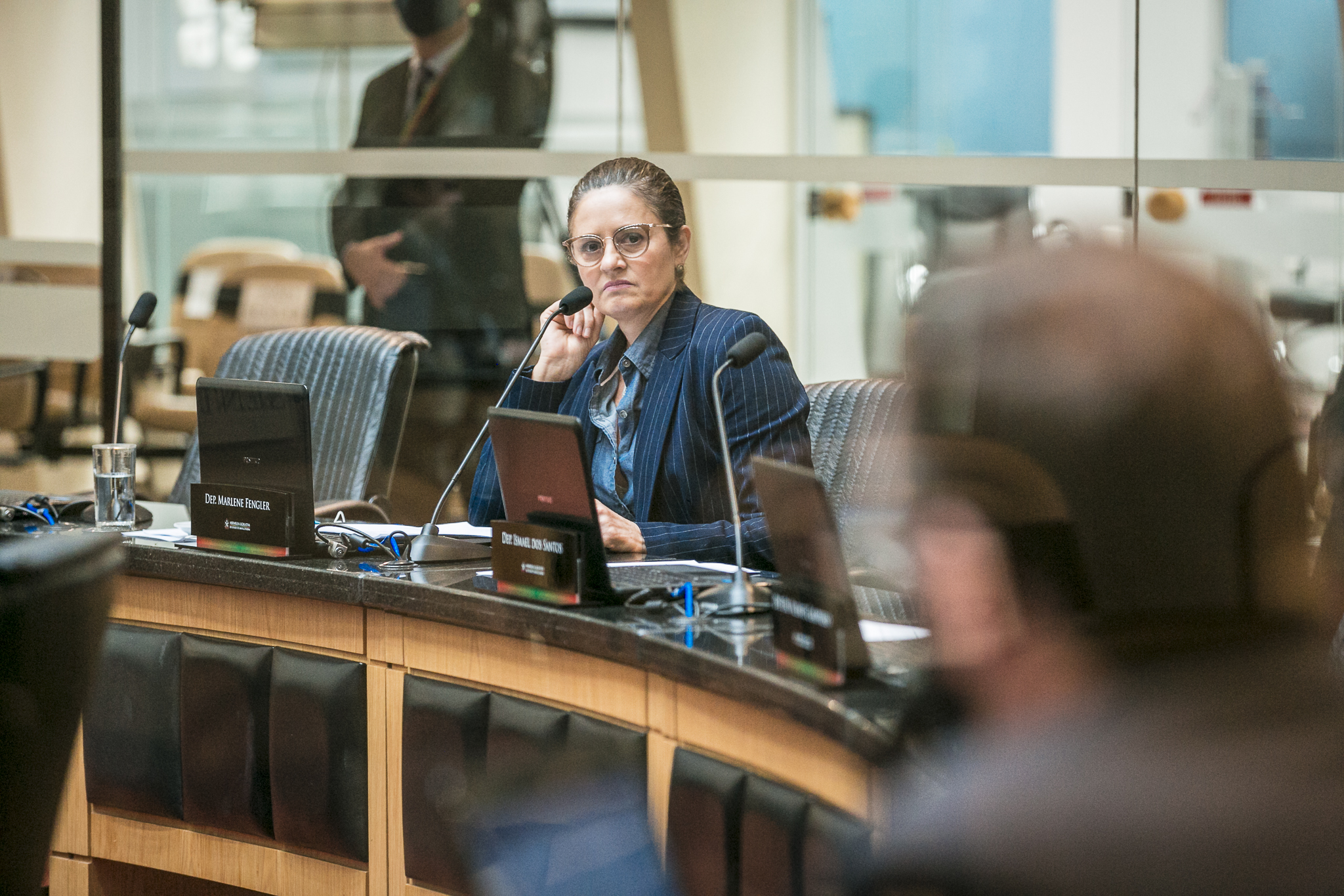 Deputada Marlene Fengler (PSD)